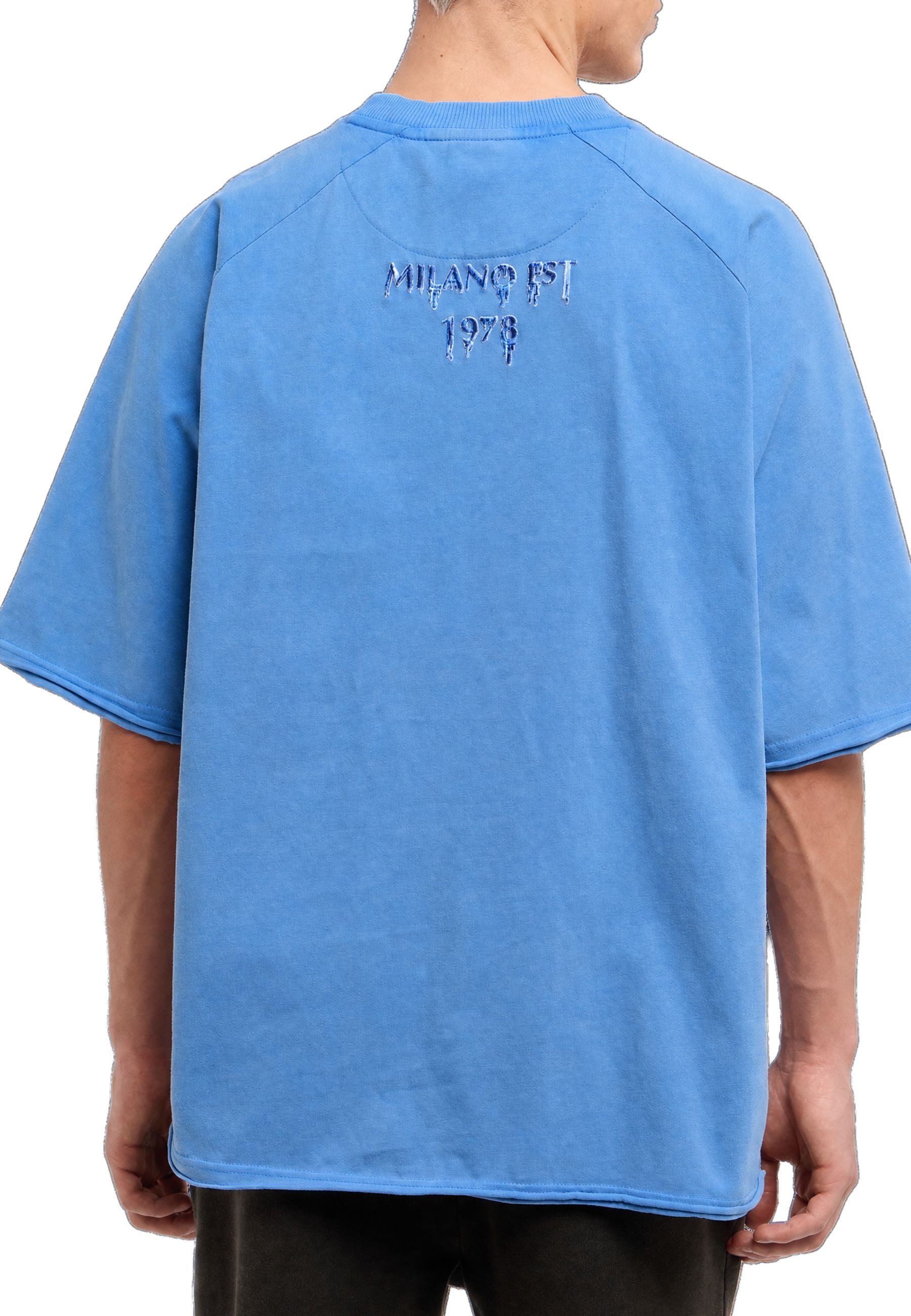 CARLO COLUCCI T-Shirt Elzenbaum