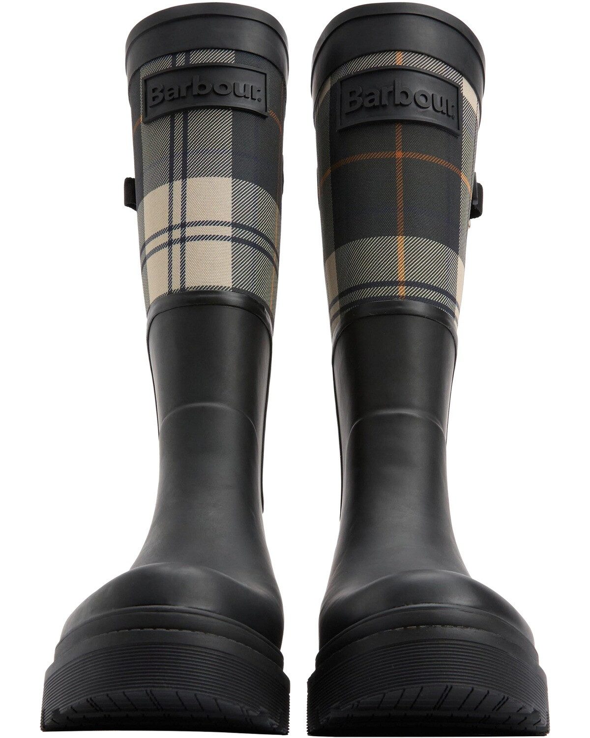 Barbour Gummistiefel Dena Gummistiefel Tartan