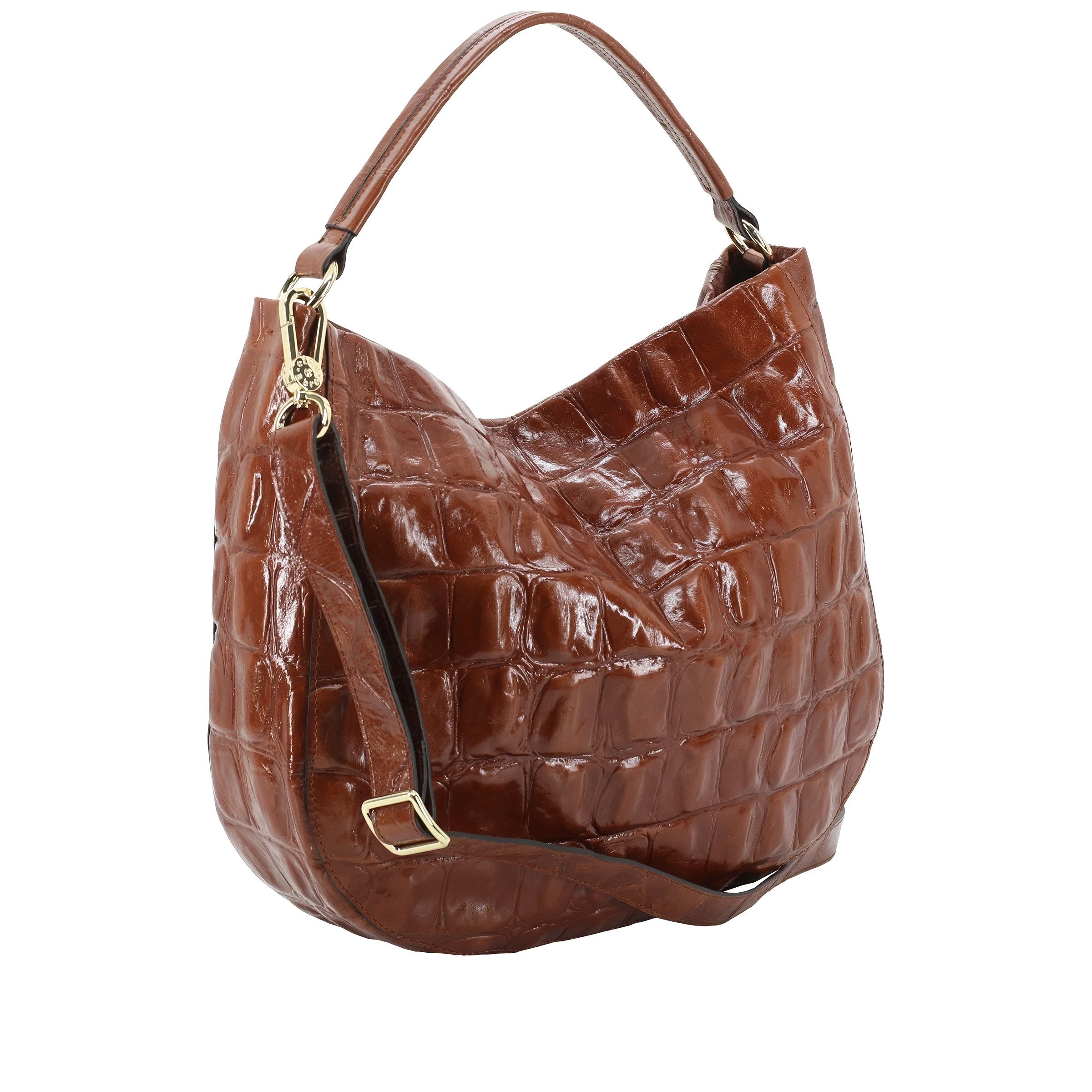 Abro Beuteltasche Maxi Cocco Mia