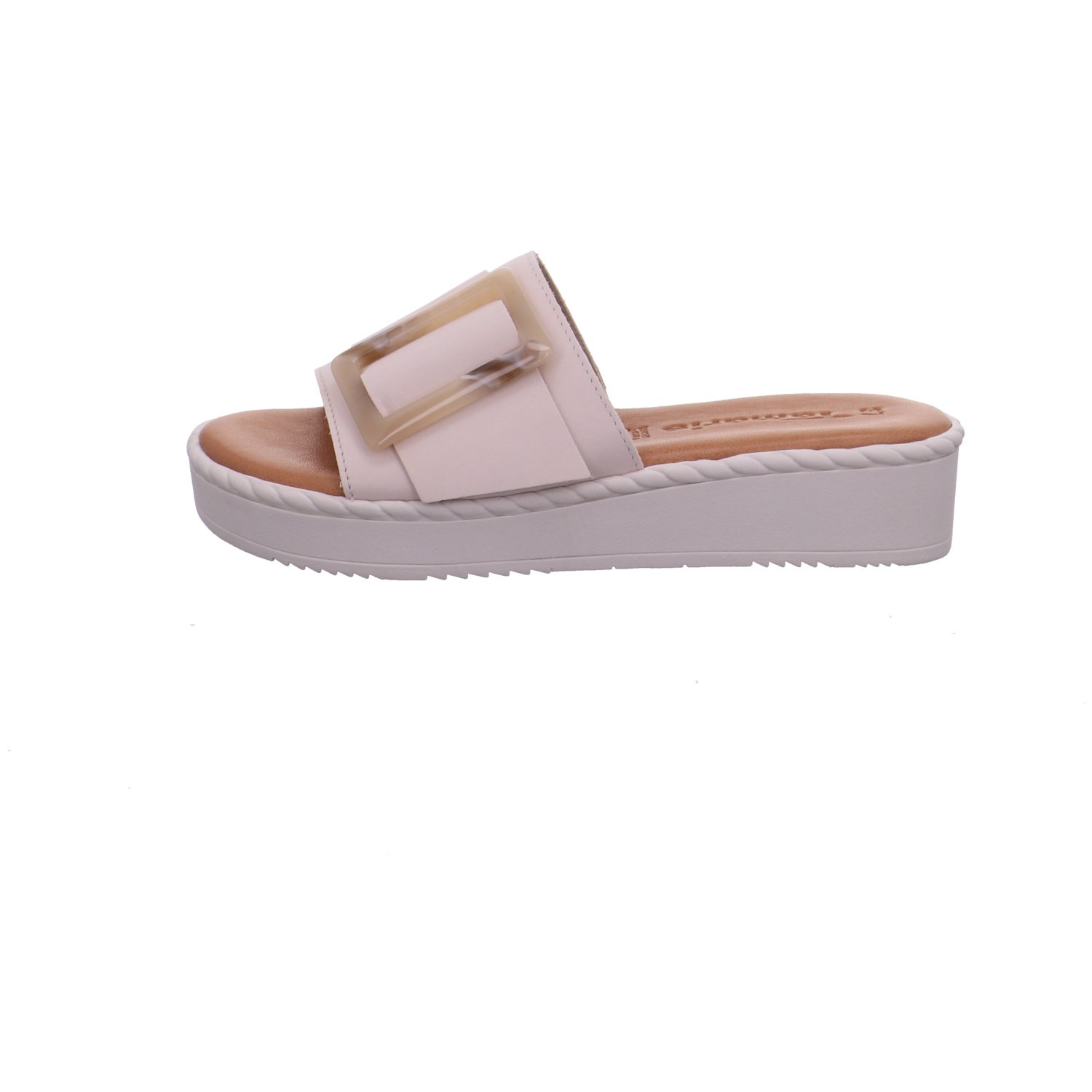 Tamaris Tamaris beige Pantolette