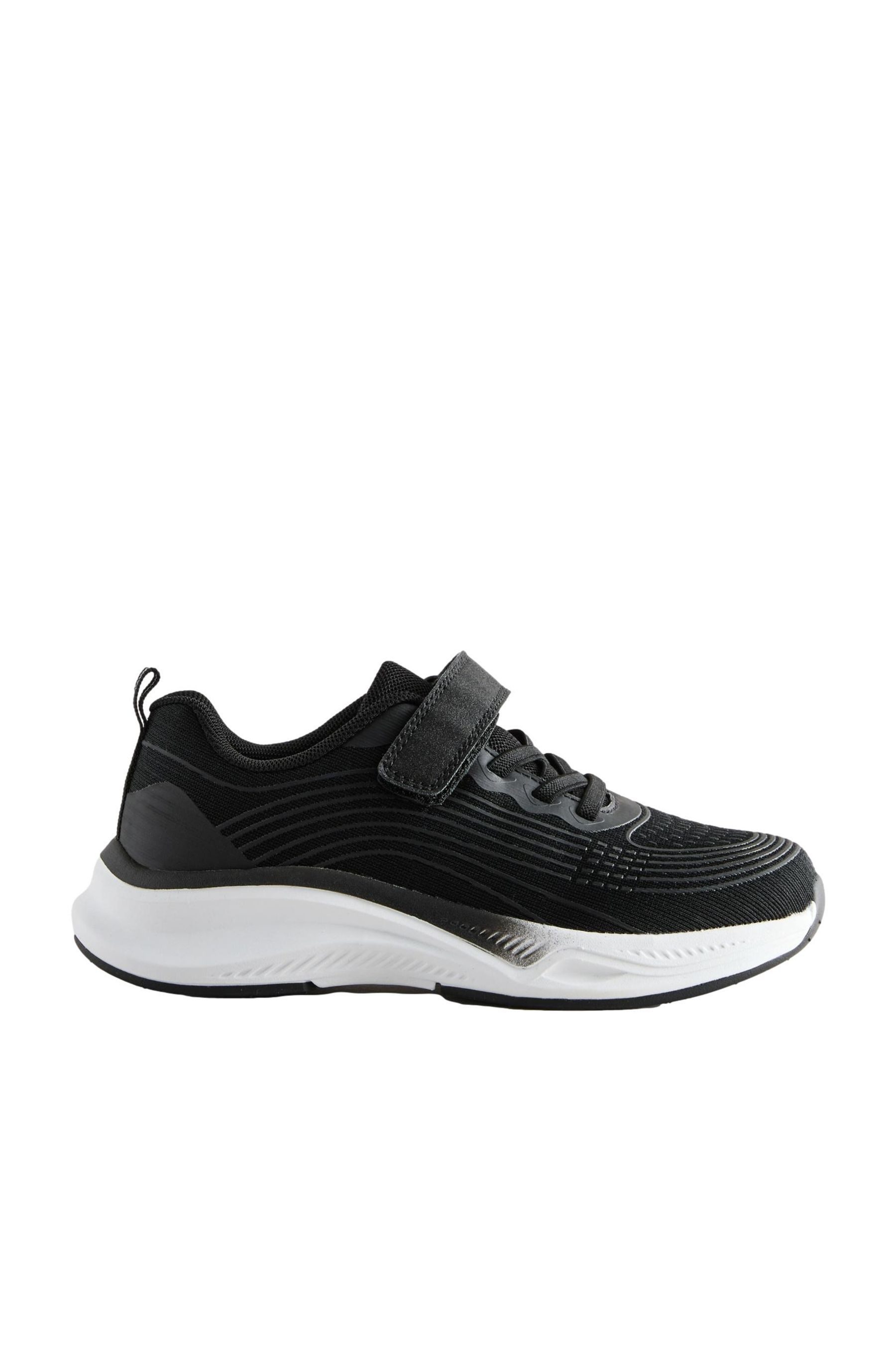 Schulturnschuhe mit elastischen Schnürsenkeln Sneaker