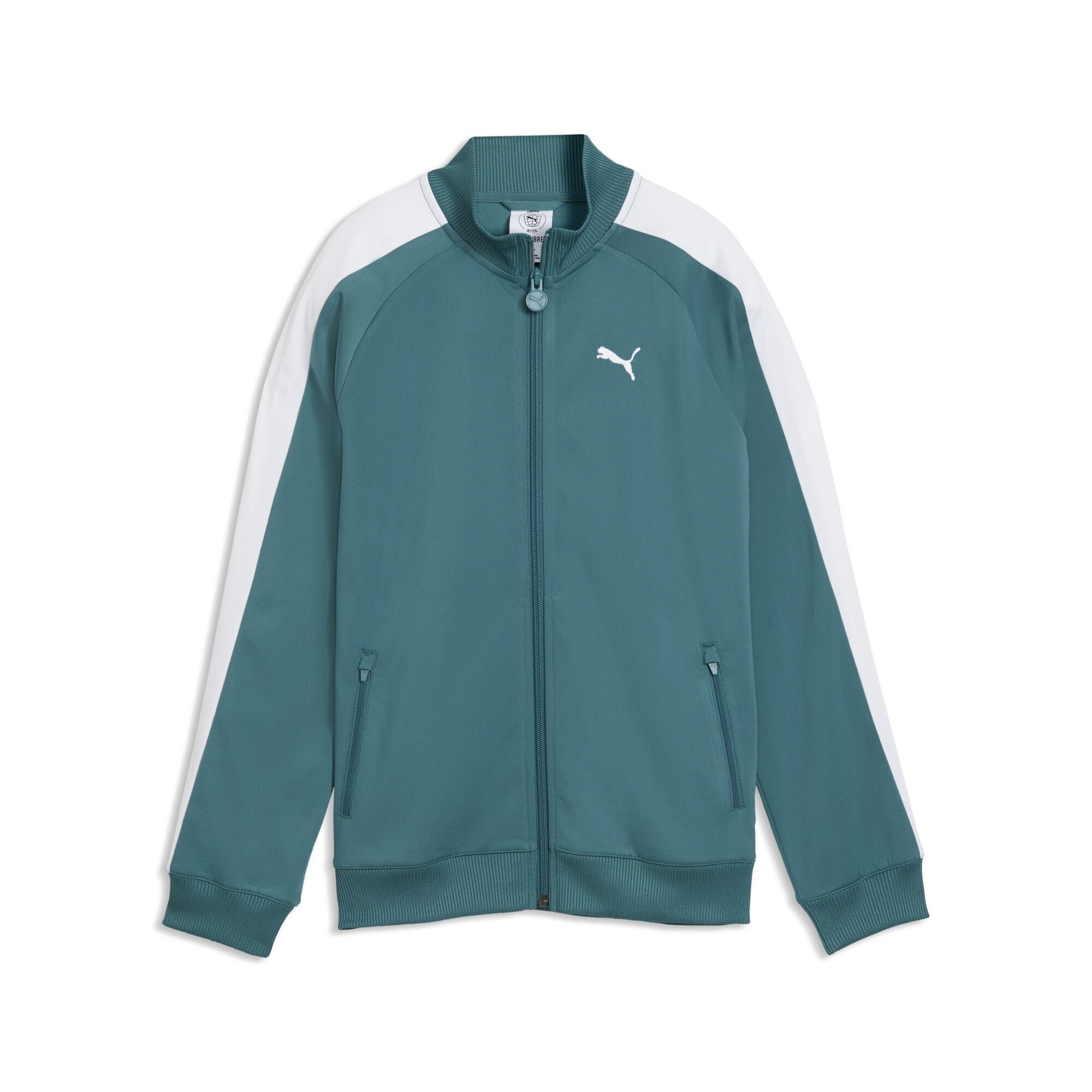 PUMA Sweatjacke T7 ALWAYS ON Trainingsjacke Jungen