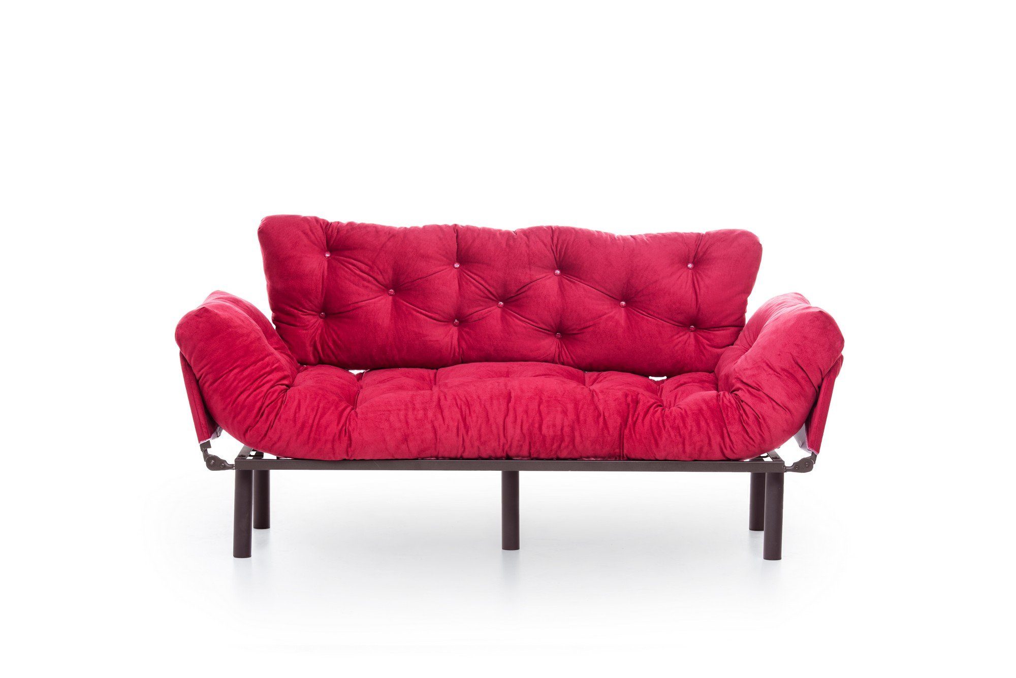 FTN1363-3-Sitz-Sofa-Bett Decor Skye Sofa