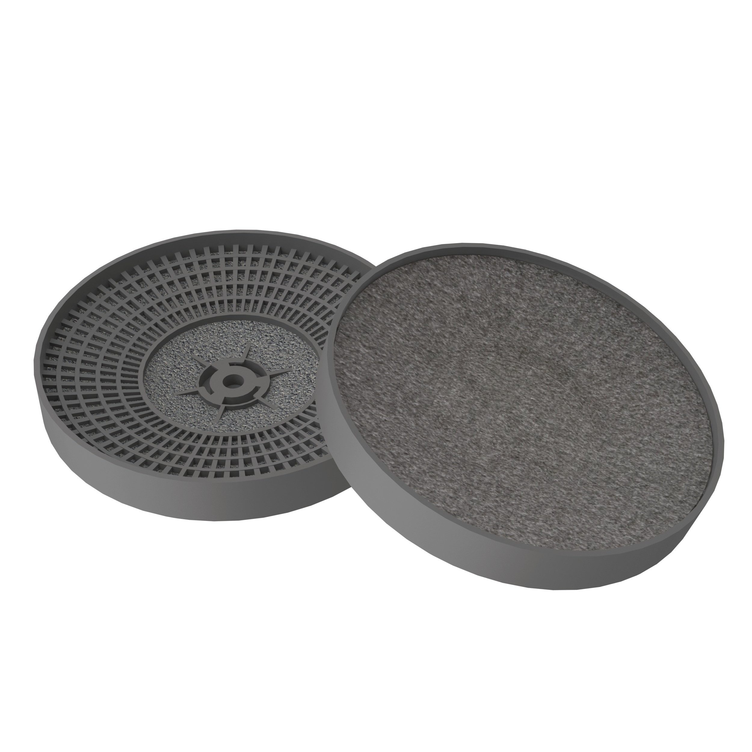 GORENJE Aktivkohlefilter Kohlefilter 808996, Zubehör für für Dunstabzugshaube 736255, 743632, 743631, 735476, 736254, für Dunstabzugshaube 736255, 743632, 743631, 735476, 736254