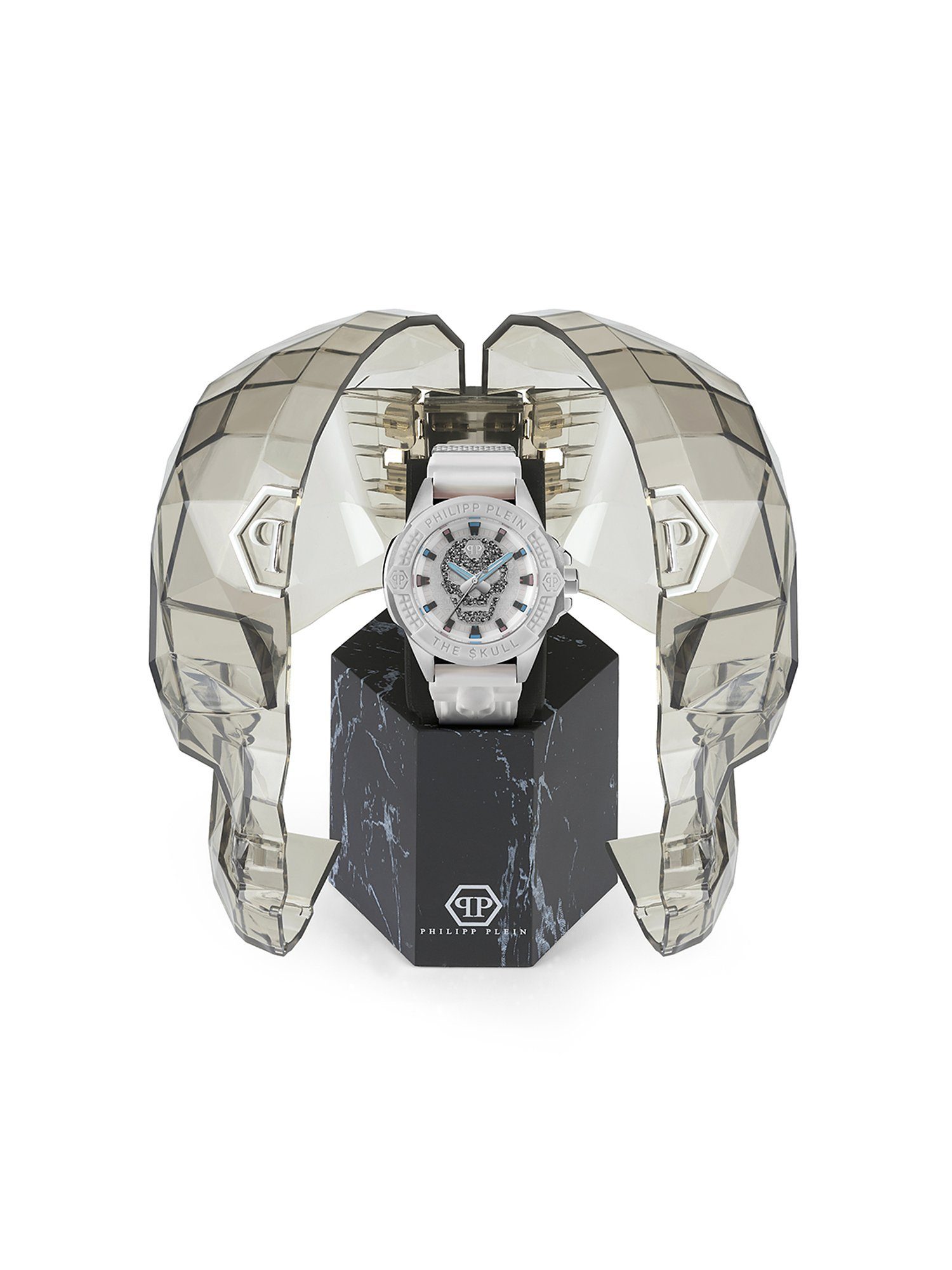 PHILIPP PLEIN Quarzuhr Philipp Plein Uhren Analog Quarz