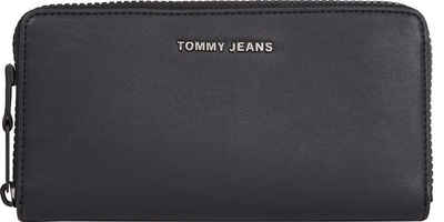 Tommy Jeans Geldbörse »TJW FEMME PU LARGE ZA«, mit viel Stauraum