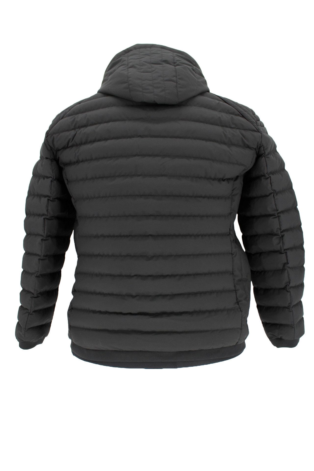 Wellensteyn Allwetterjacke MOL Men Hood, MoSoDuHiTec Schwarz günstig online kaufen