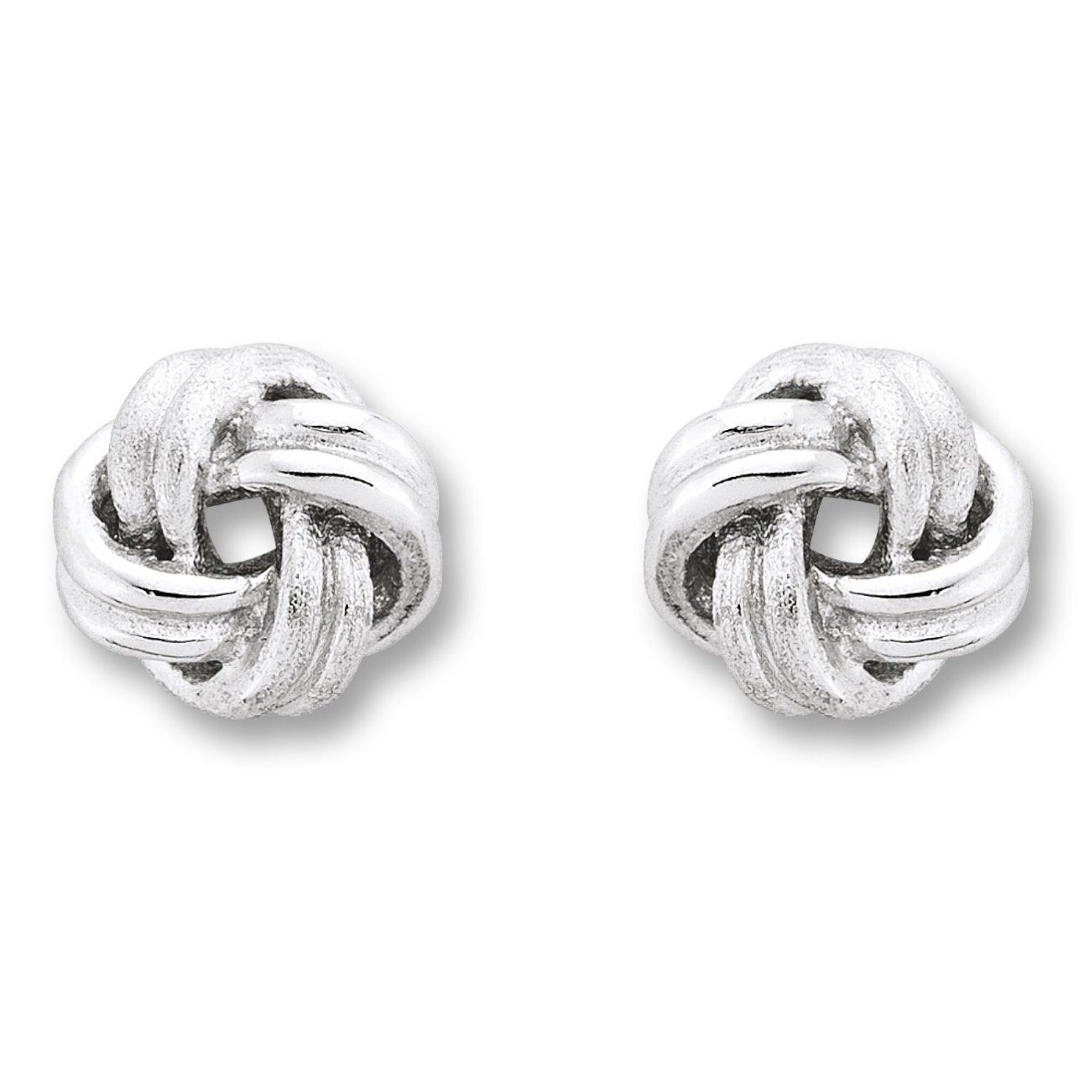 ONE ELEMENT Paar Ohrstecker »Knoten Ohrringe / Ohrstecker aus 925 Silber«,  Knoten online kaufen | OTTO