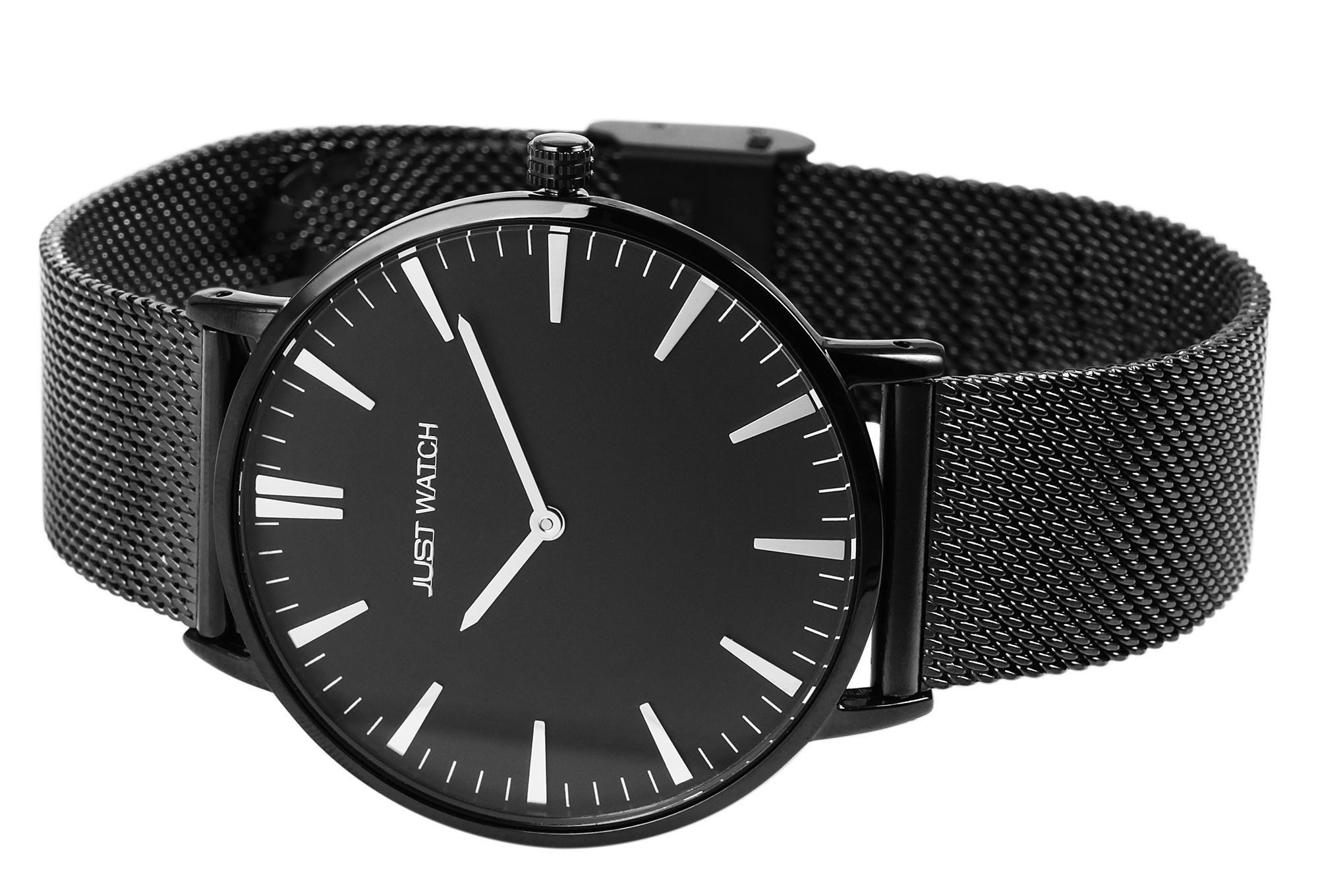 Just Watch Quarzuhr Alice Echtlederband, basic, günstig online kaufen