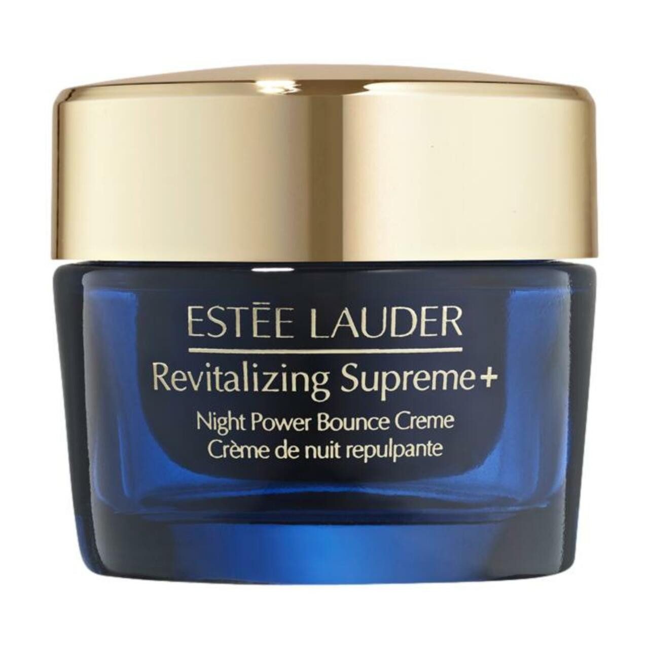 ESTÉE LAUDER Gesichtspflege Revitalizing Supreme + Night Power Bounce Creme Moisturizer, für Alle Hauttypen
