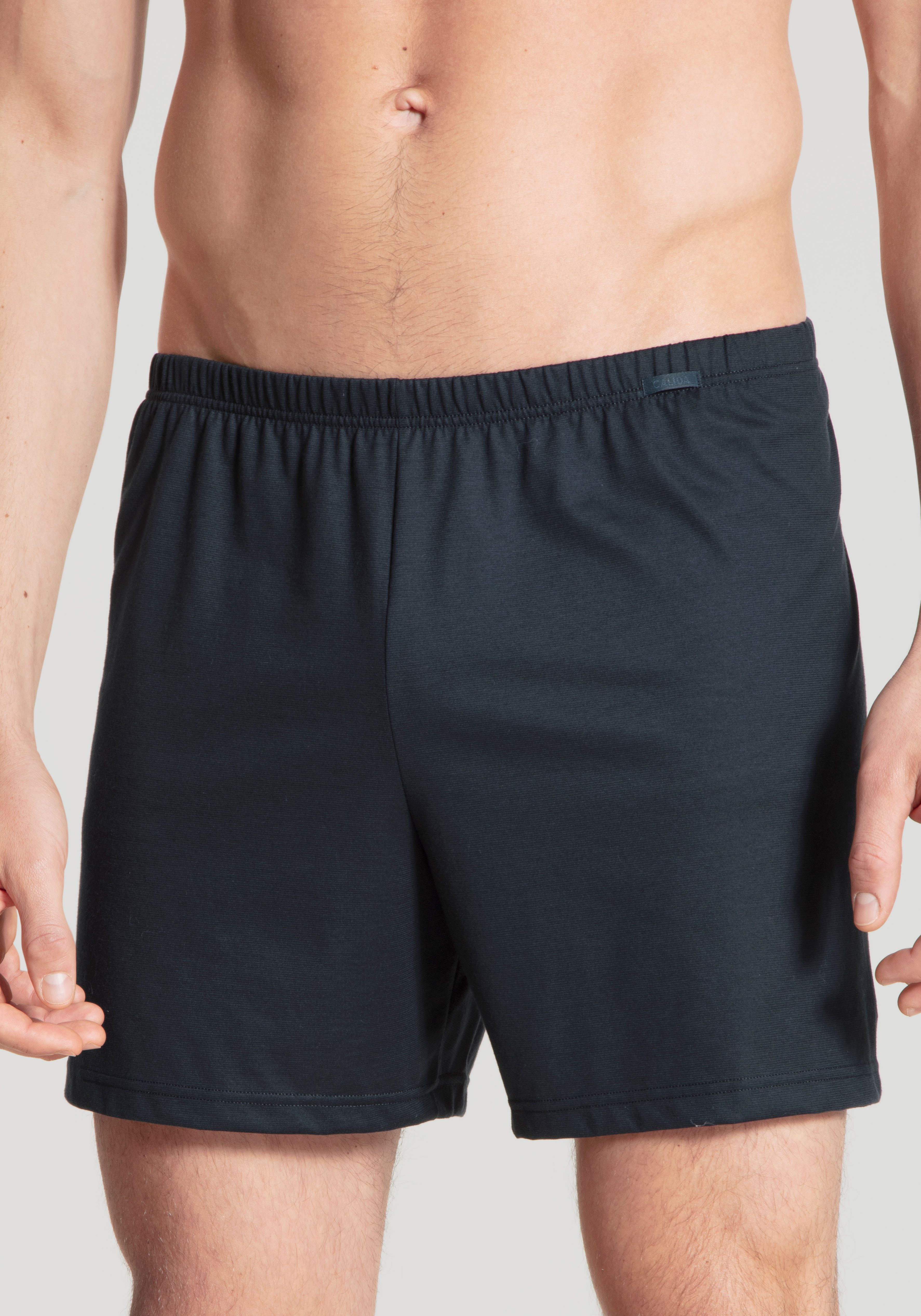 CALIDA Boxer Prints Benefit (2-St) mit weichem Bund günstig online kaufen