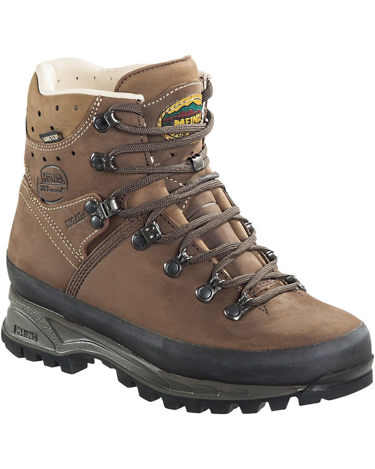 Meindl Damen Stiefel Island Lady MFS Wanderstiefel