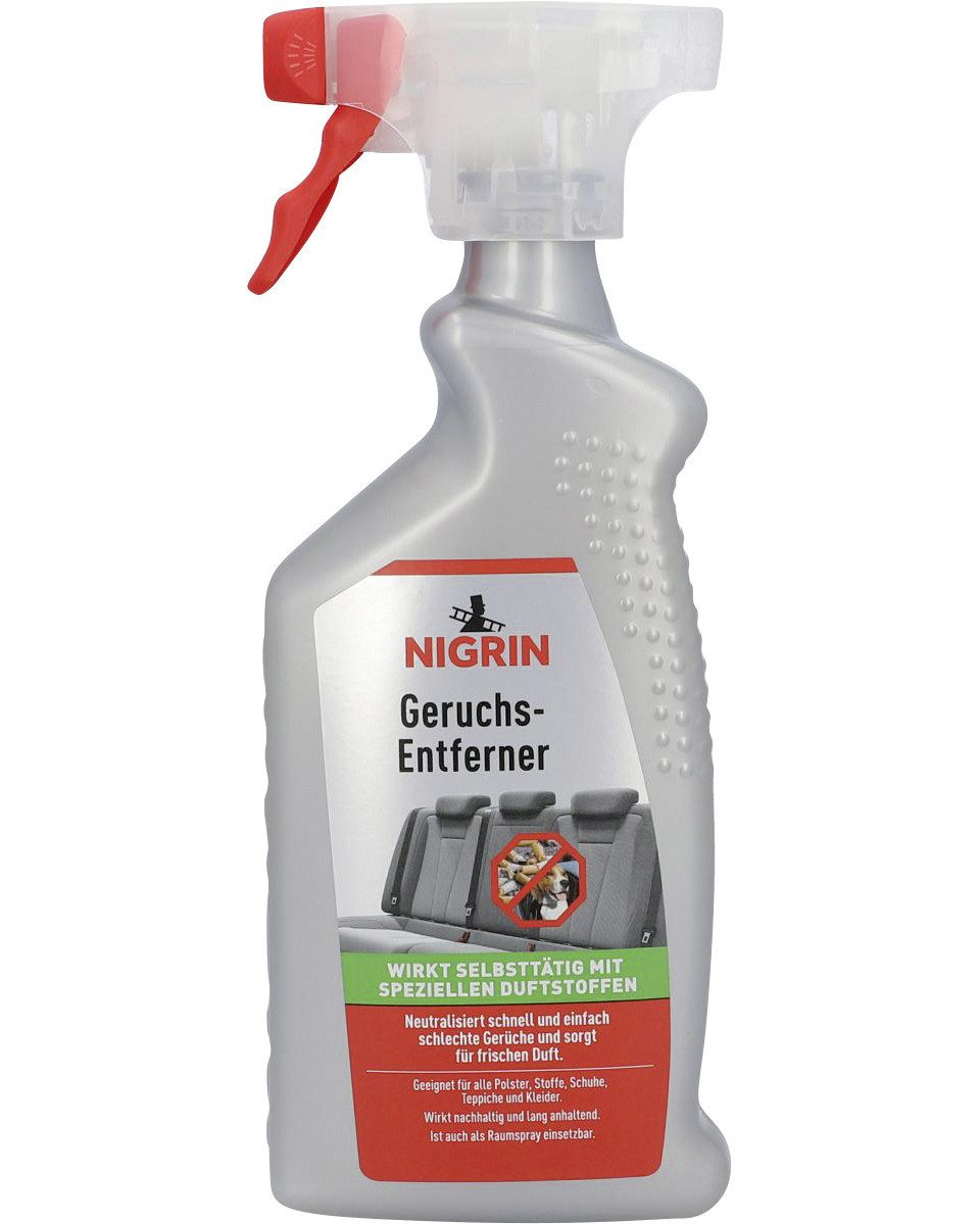 NIGRIN Nigrin Geruchsentferner 500ml Autopolitur