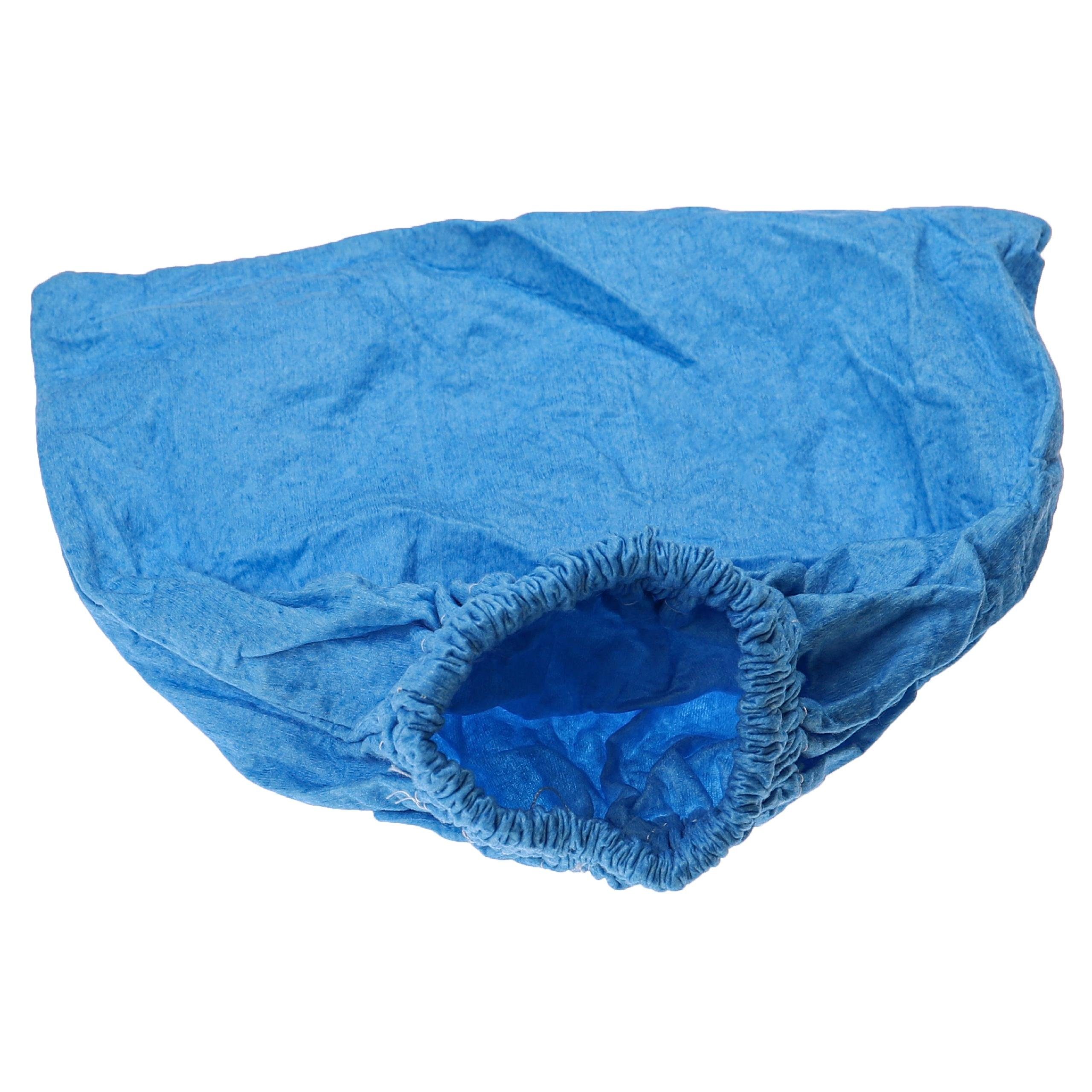 Vhbw Textilfilter 2er Set Für Lidl Parkside PNTS 1300 Staubsauger - Waschbare Motorfilter