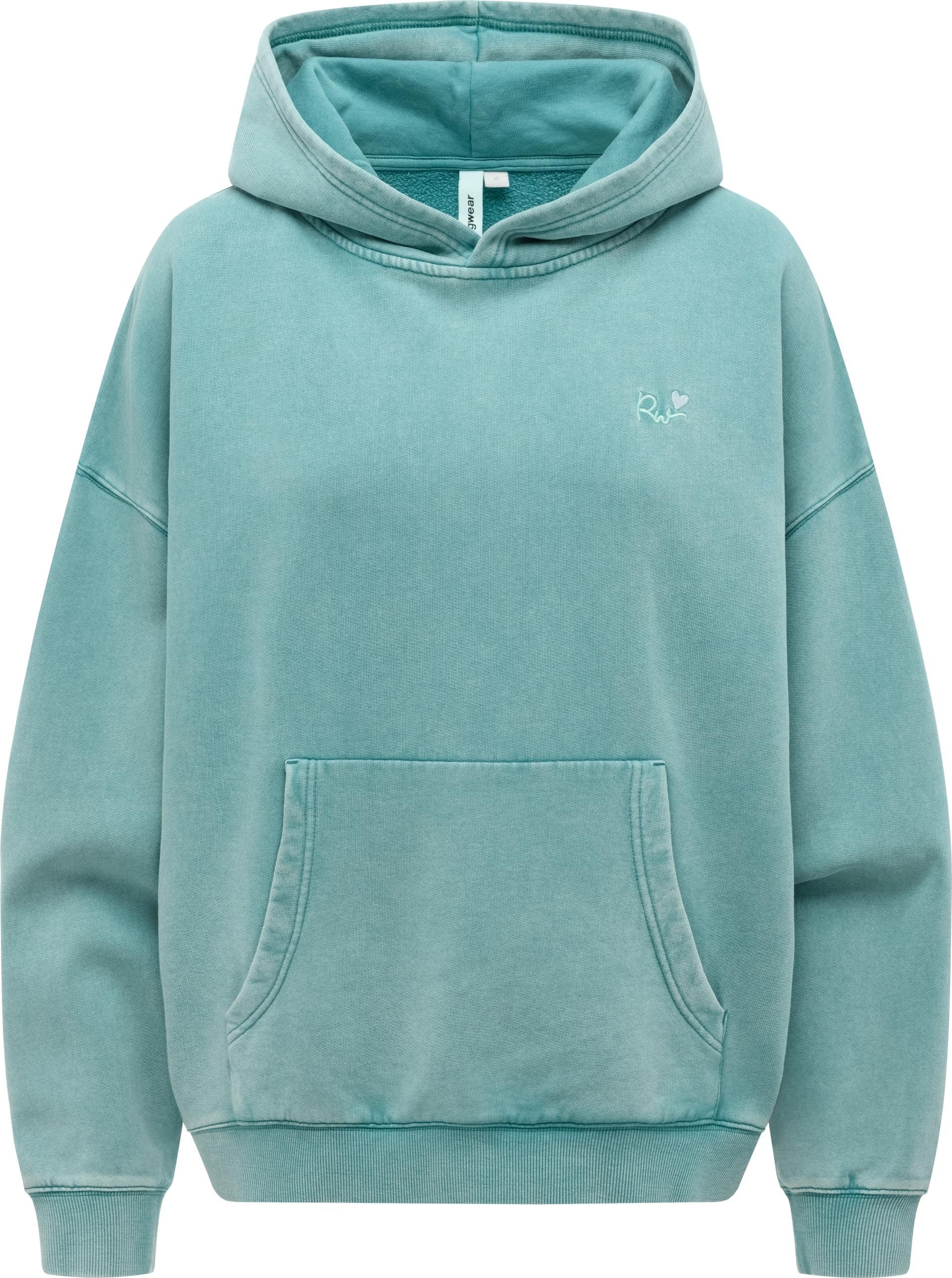 Ragwear Sweatshirt Germma PP Oversize Kapuzen-Pullover