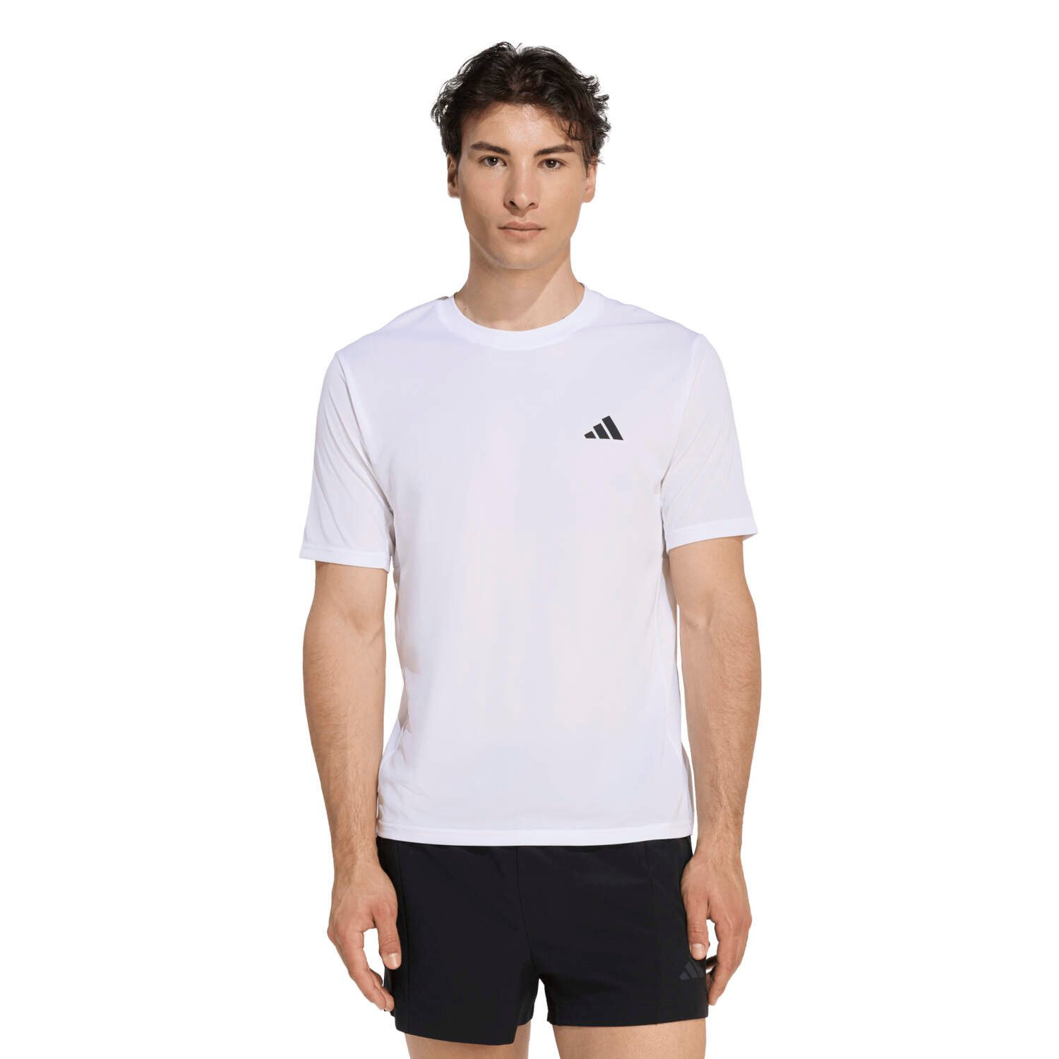 adidas Performance T-Shirt adidas Herren T-Shirt WORKOUT ESSENTIALS BASE