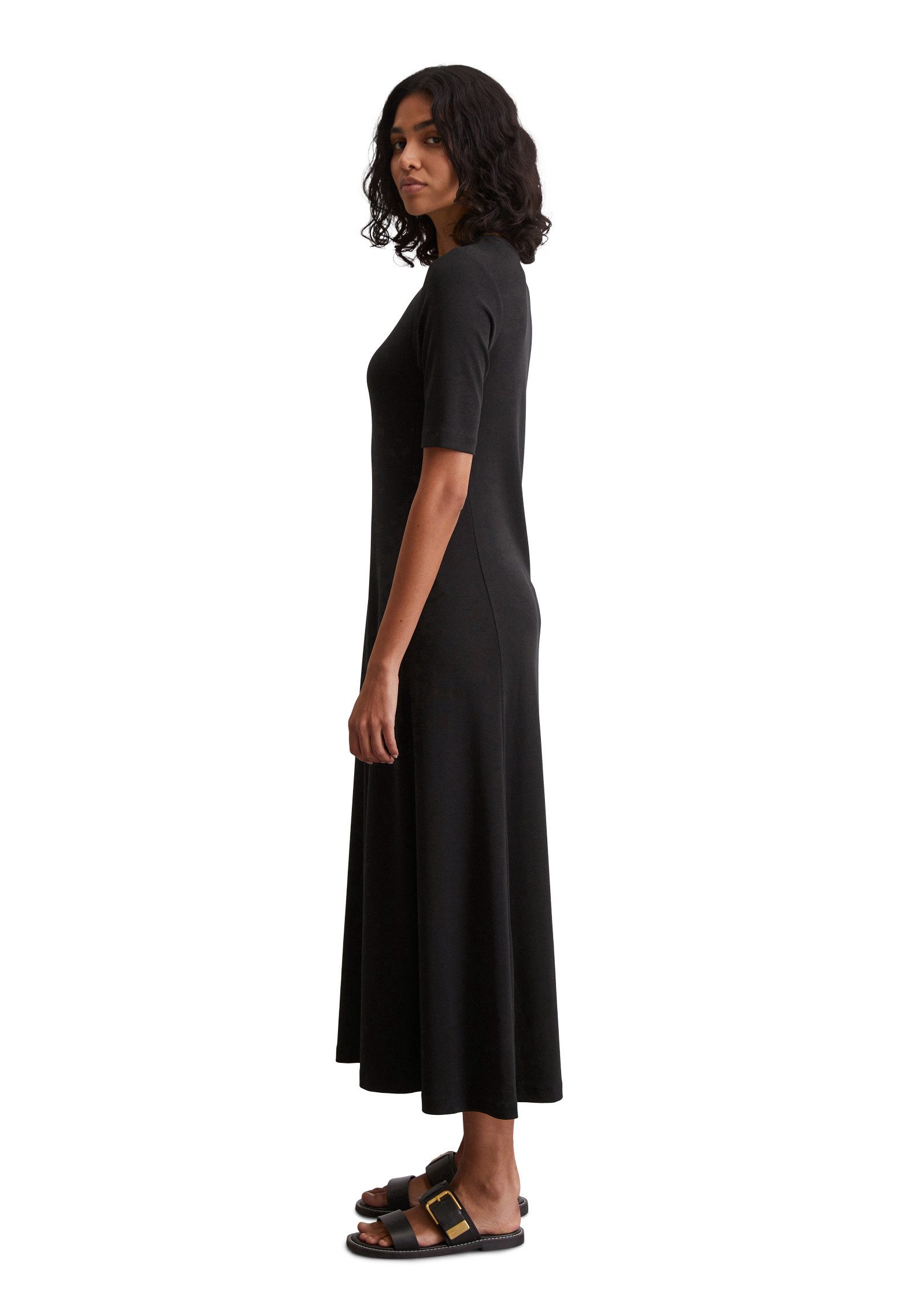 Marc O'Polo Jerseykleid mit TENCEL™ Lyocell günstig online kaufen