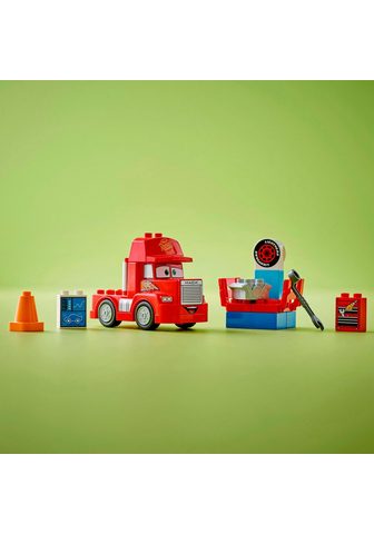 LEGO® Mack beim Rennen (10417) LEGO® DUPLO Disney™ Konstruktionsspielsteine (14 St) pagamintas in Europe