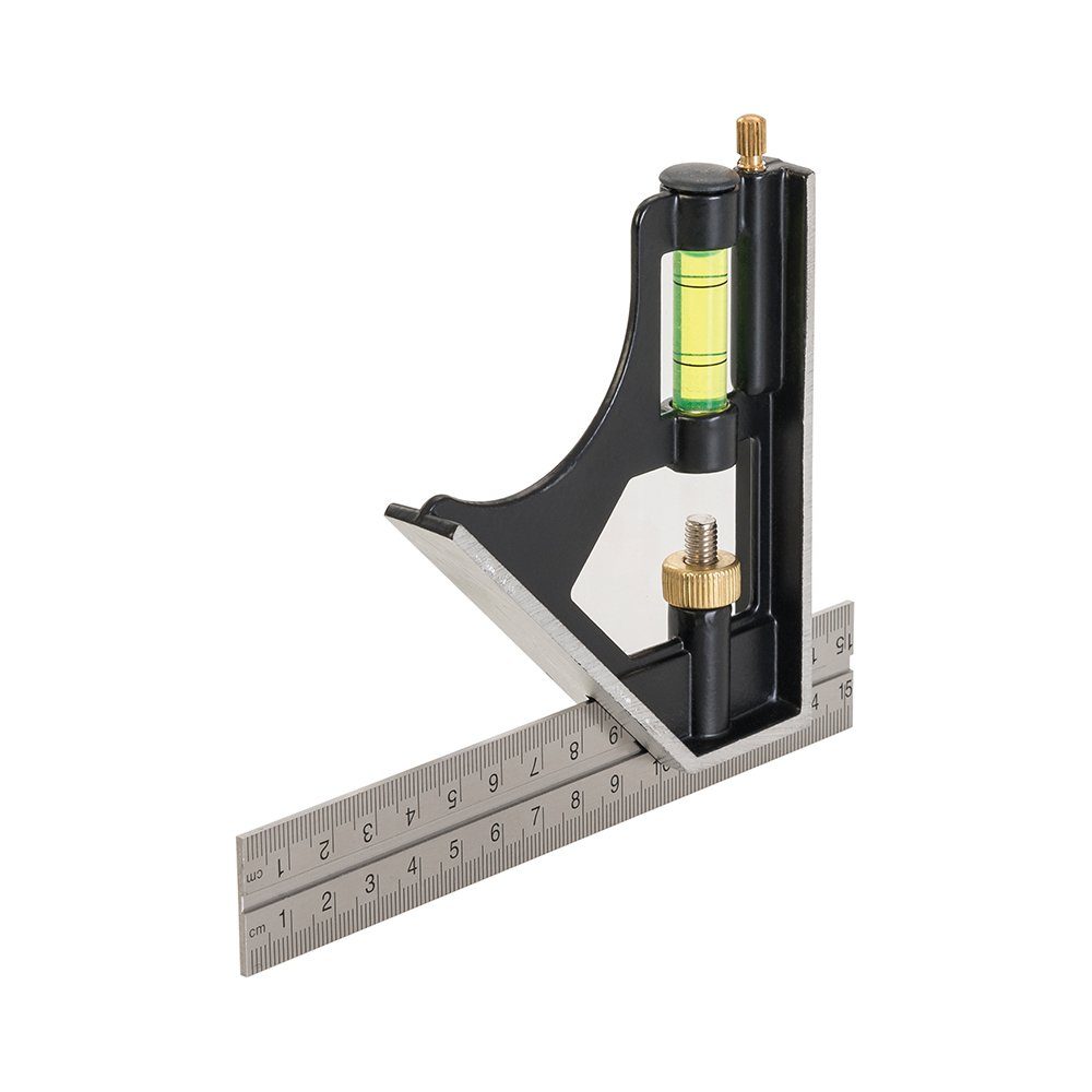 Stechbeitel Profi Kombinations-Anschlagwinkel 150 mm