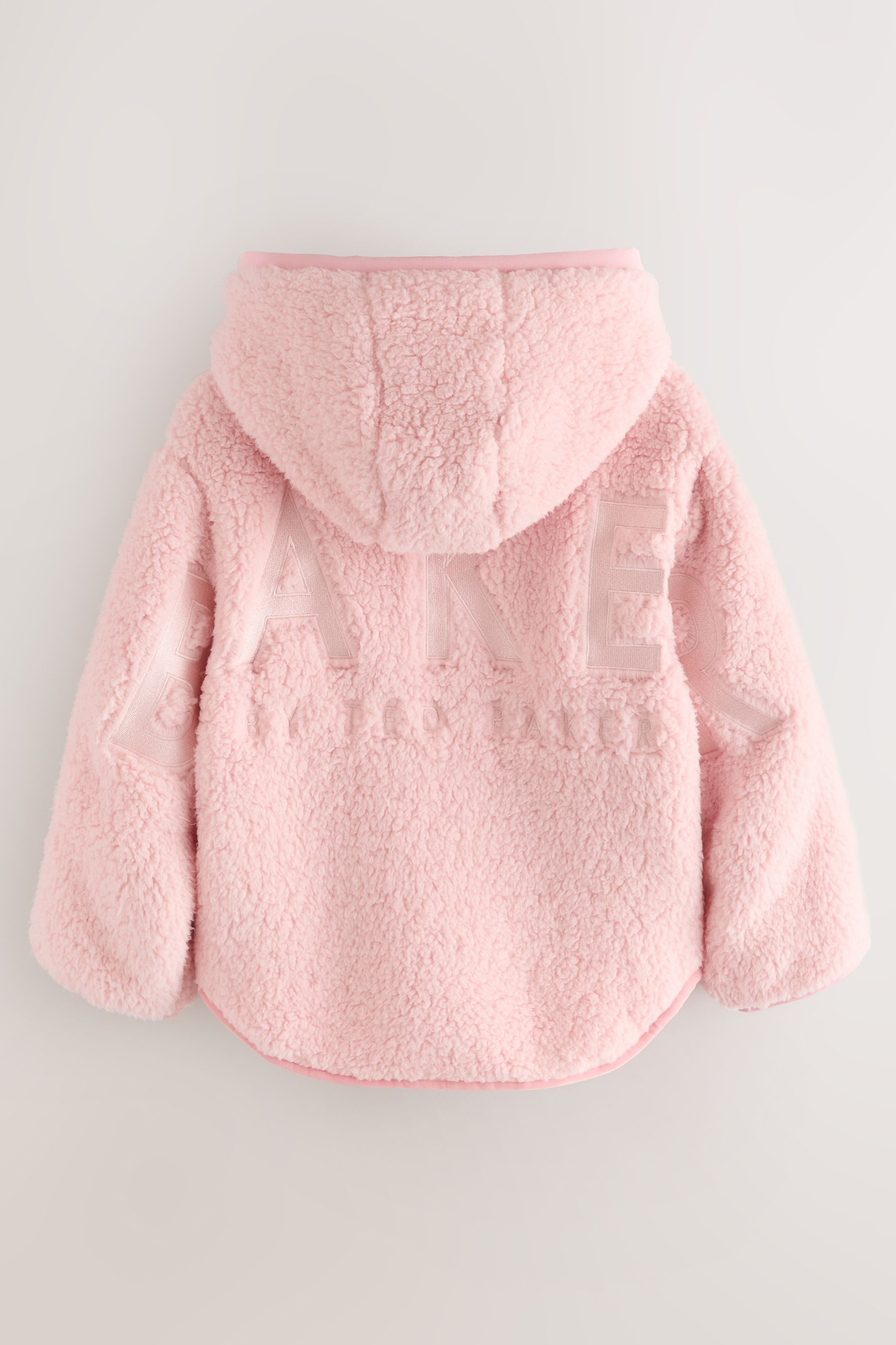 Baker by Ted Baker Kapuzenfleecejacke Baker günstig online kaufen