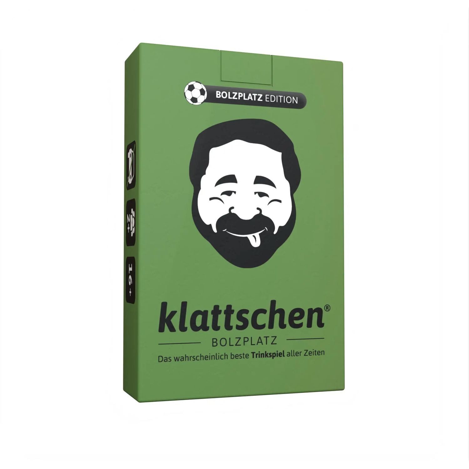 Denkriesen Spiel DENKRIESEN - klattschen® - BOLZPLATZ EDITION