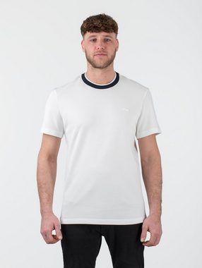 Lacoste T-Shirt Lacoste Contrast Colar Tee