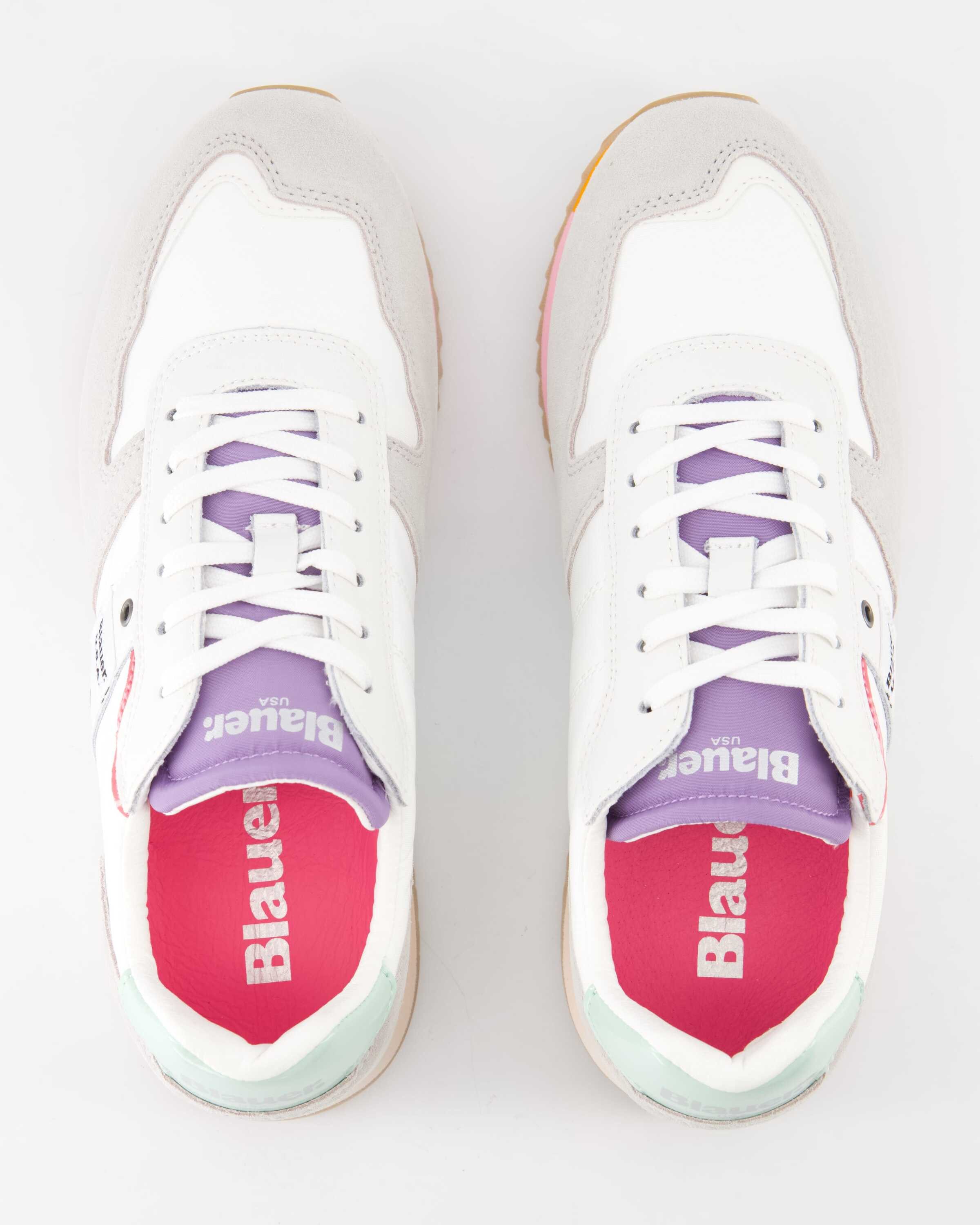 Blauer Melrose Sneaker