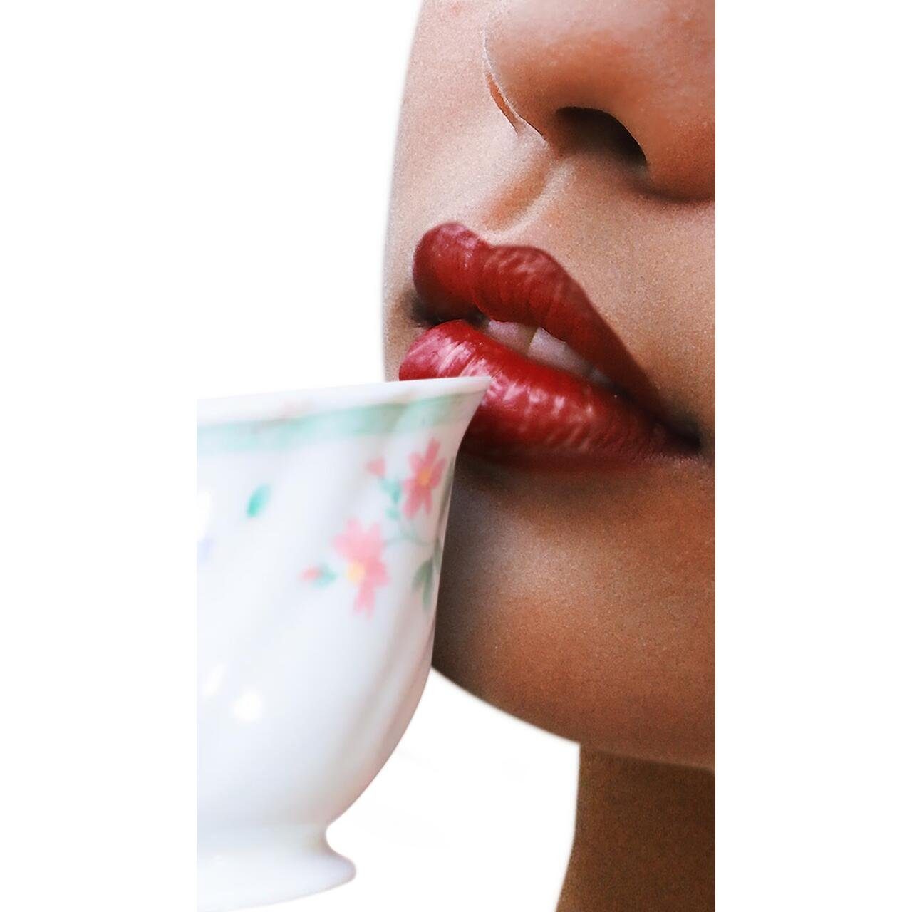 Teaology Lippenbalsam Berry Tea Lip Balm, für Alle Hauttypen