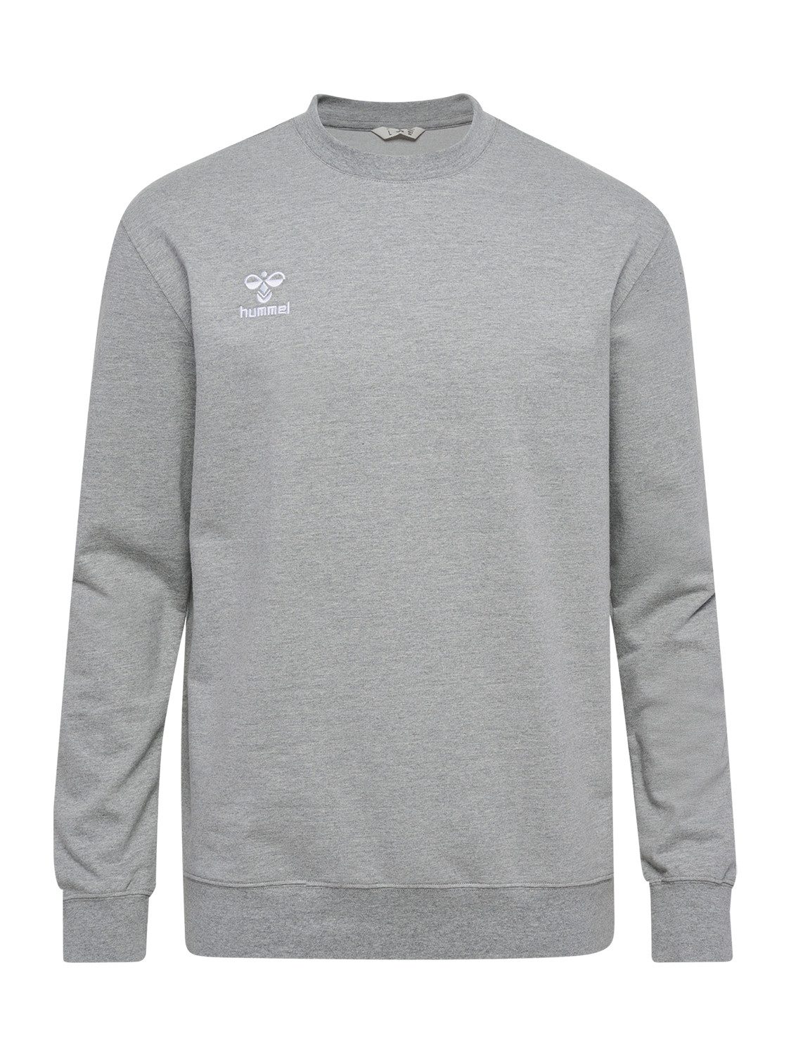 Sweatshirt Regular Fit Sweatstoff Rundhalsausschnitt