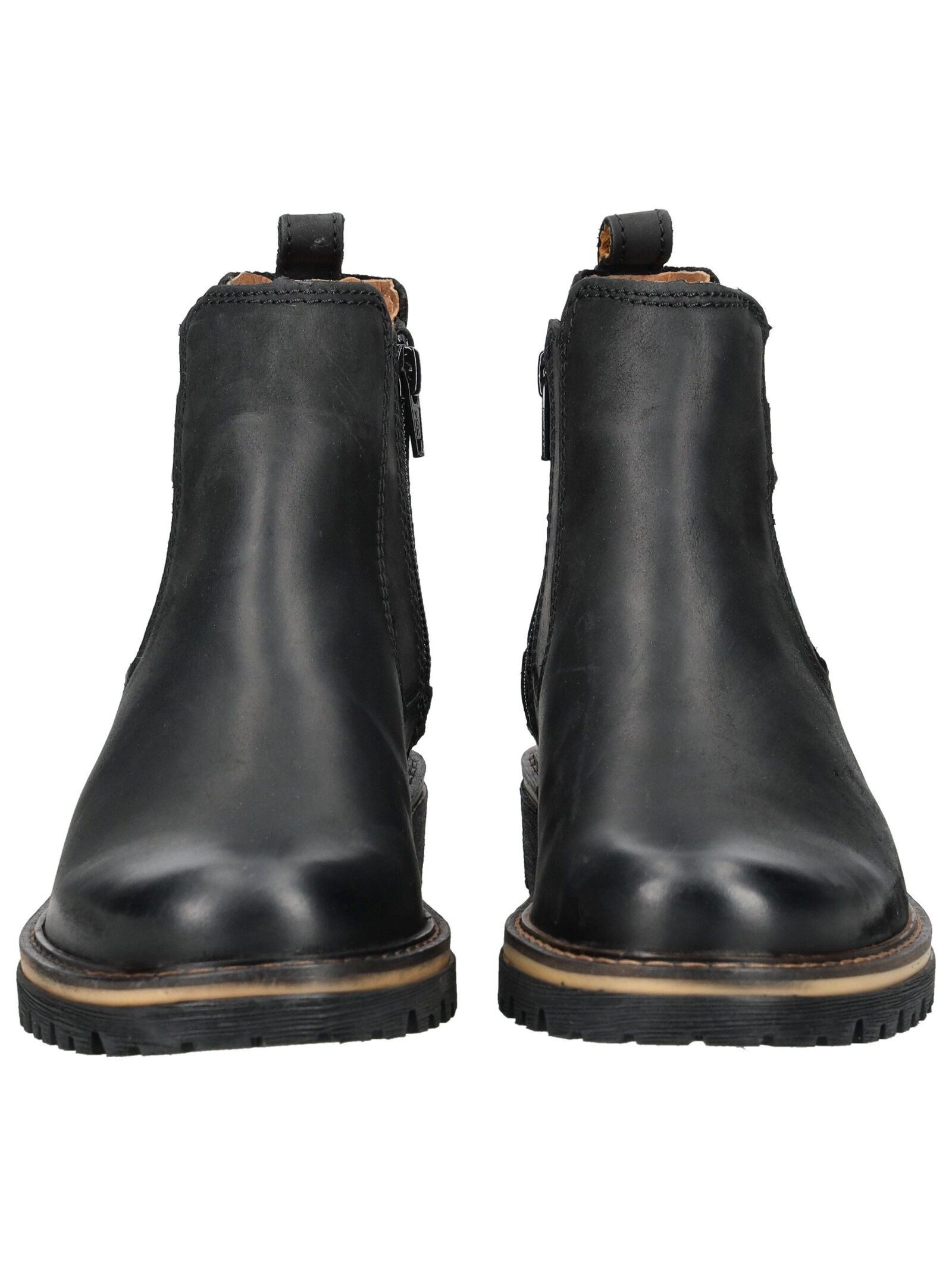 camel active camel active Stiefelette Leder/Textil Stiefelette