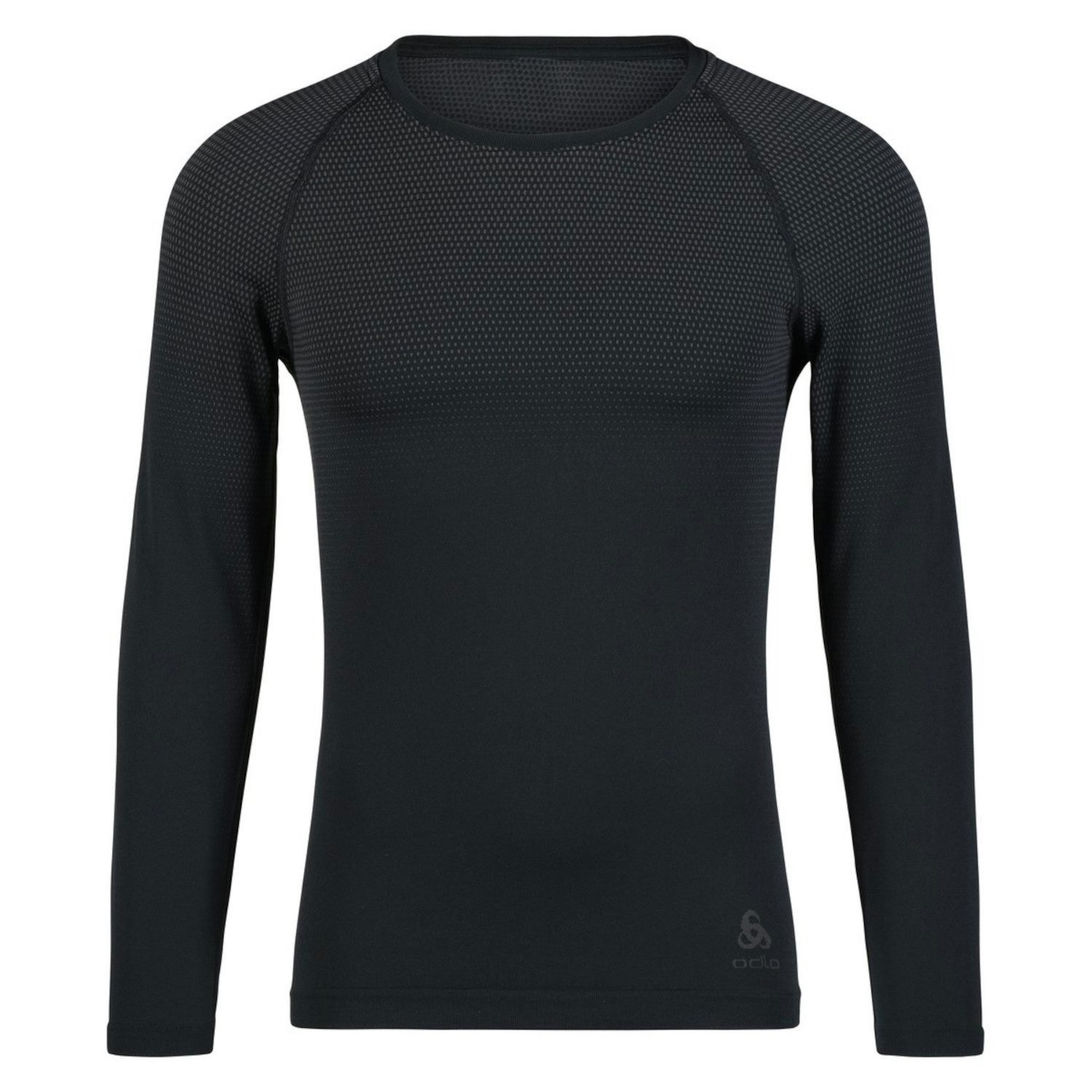 Odlo Langarmshirt Odlo Herren Langarmshirt BL TOP crew neck l/s PERFORMAN 188782