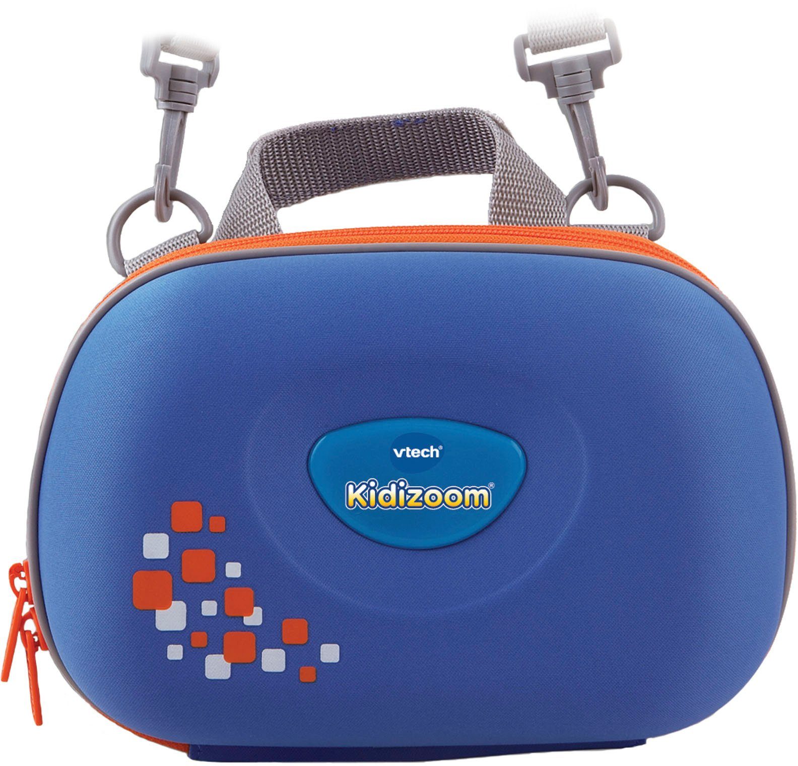 Pro, KidiZoom (inklusive Tragetasche) Vtech® Duo blau Kinderkamera