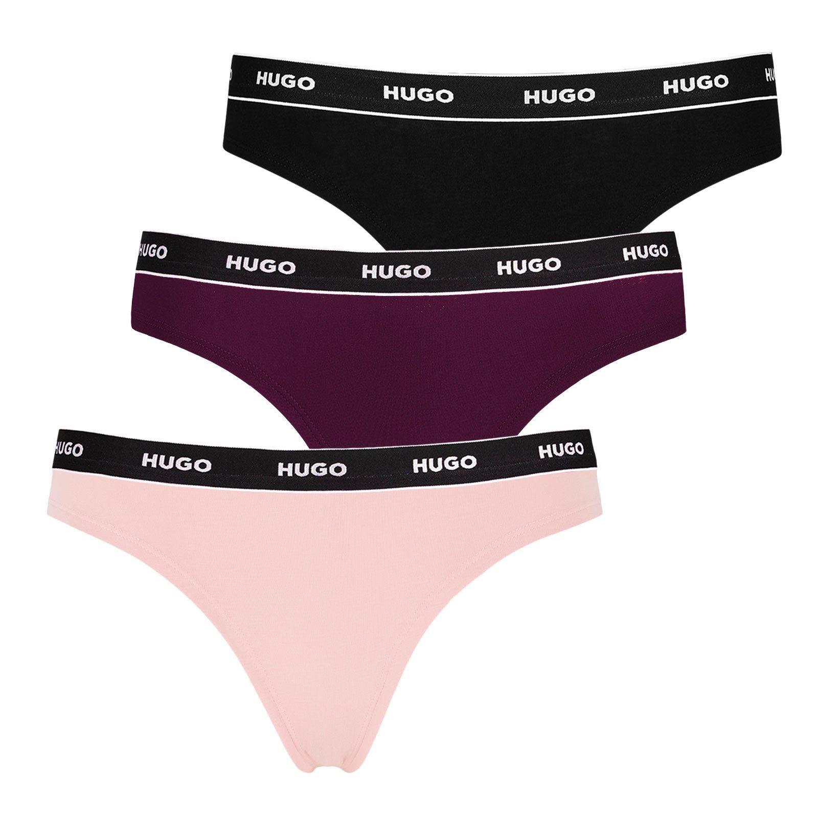 991 black / bordeaux / rose