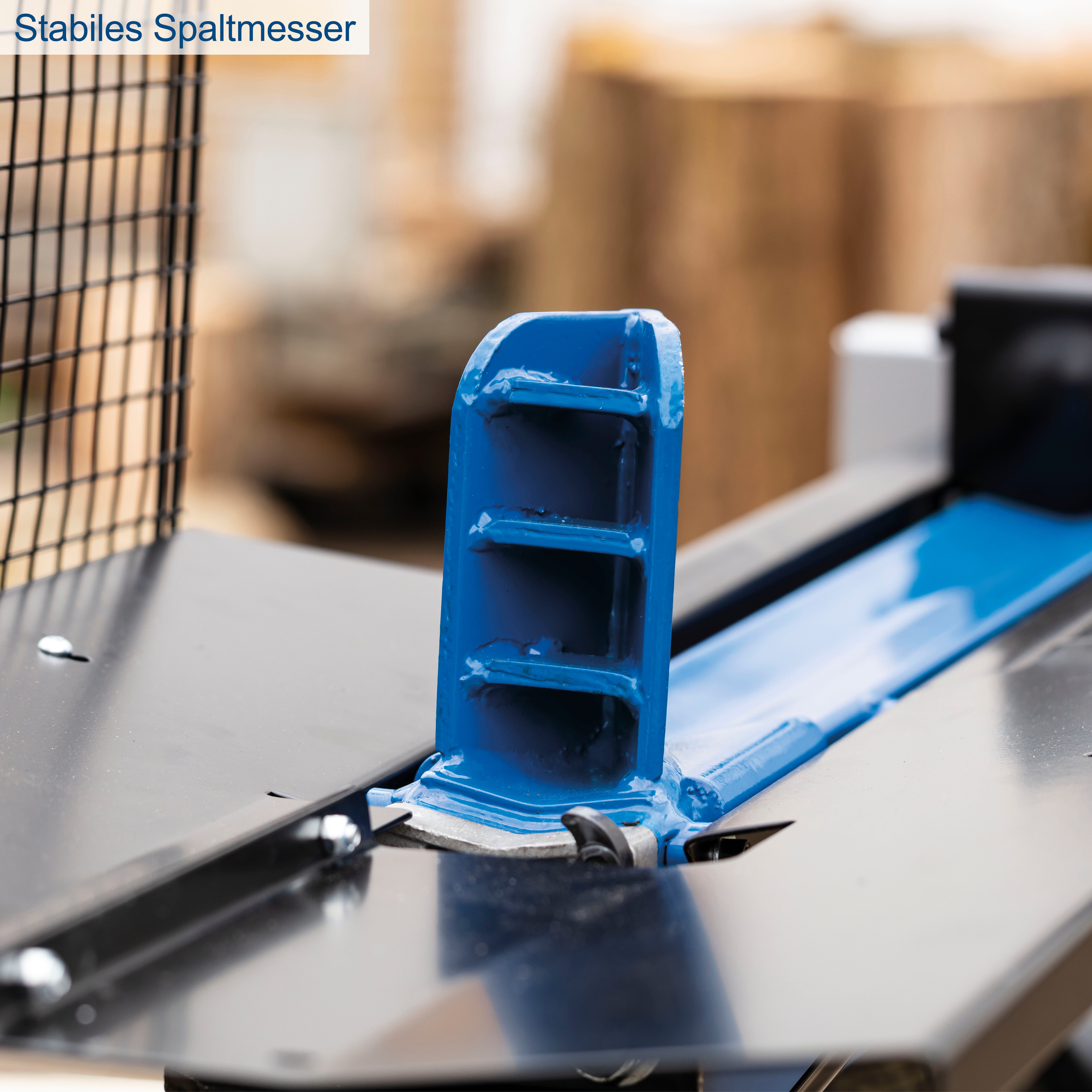 Scheppach Holzspalter »HL760L«, 2200 W, Spaltgutlänge bis 52 cm, Spaltgutdurchmesser bis 25 cm, Spaltkraft 7 Tonnen