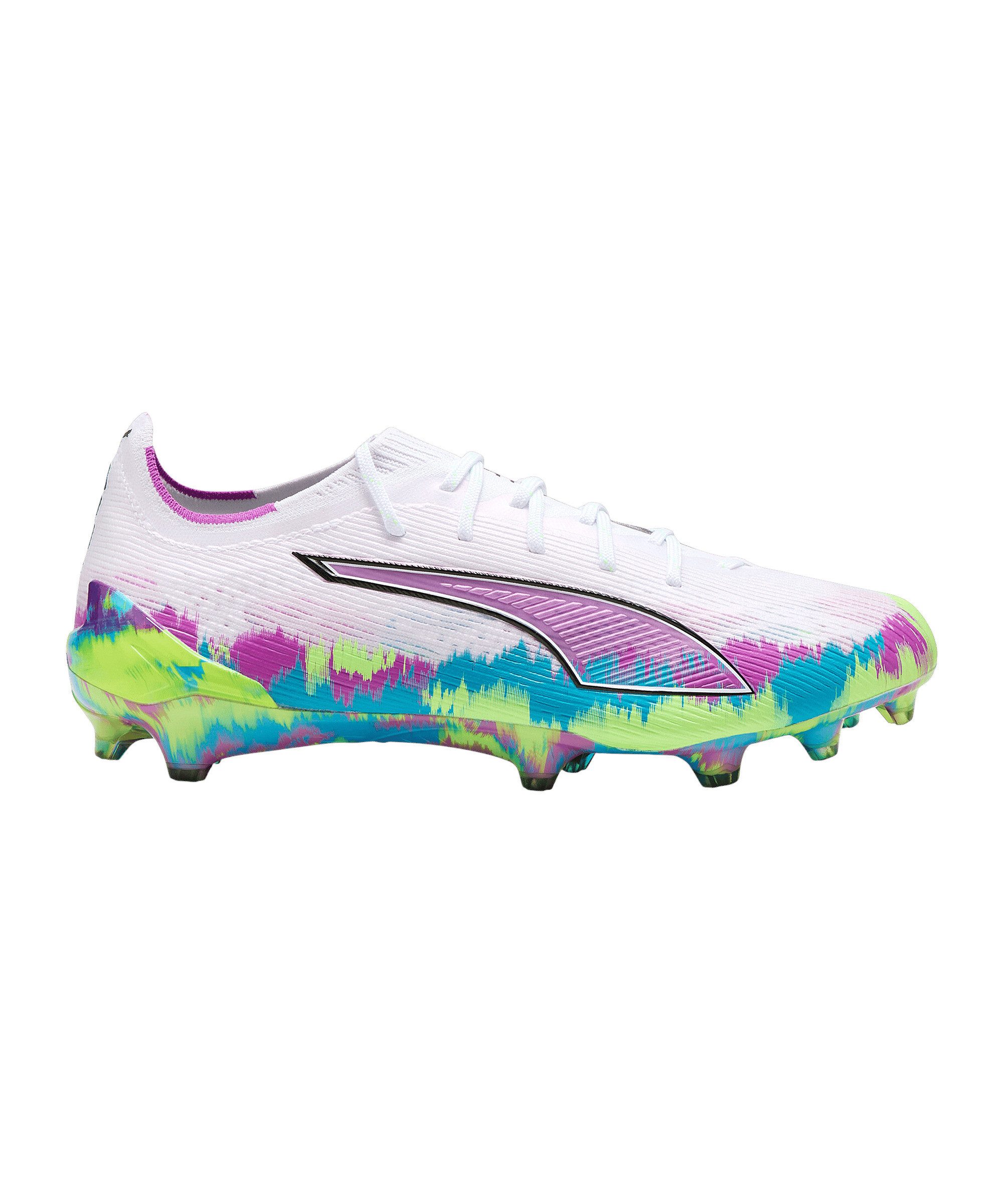 PUMA PUMA ULTRA 6 Ultimate FG Brilliance Weiß Unisex Fußballschuh