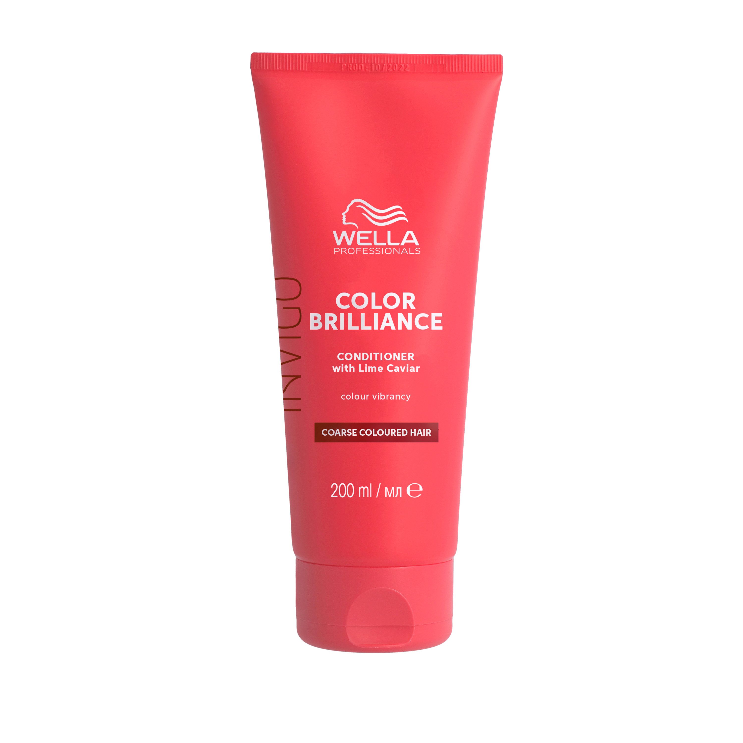 Wella Haarspülung Invigo Color Brilliance Conditioner Coarse Hair 200ml