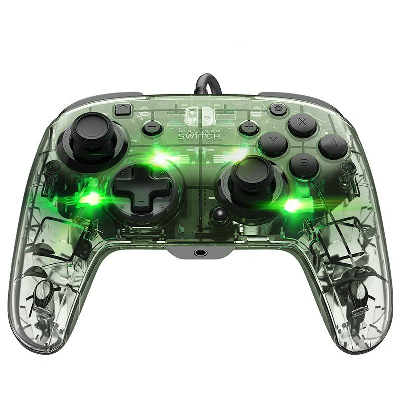 PDP - Performance Designed Products Afterglow Deluxe+ Gamepad