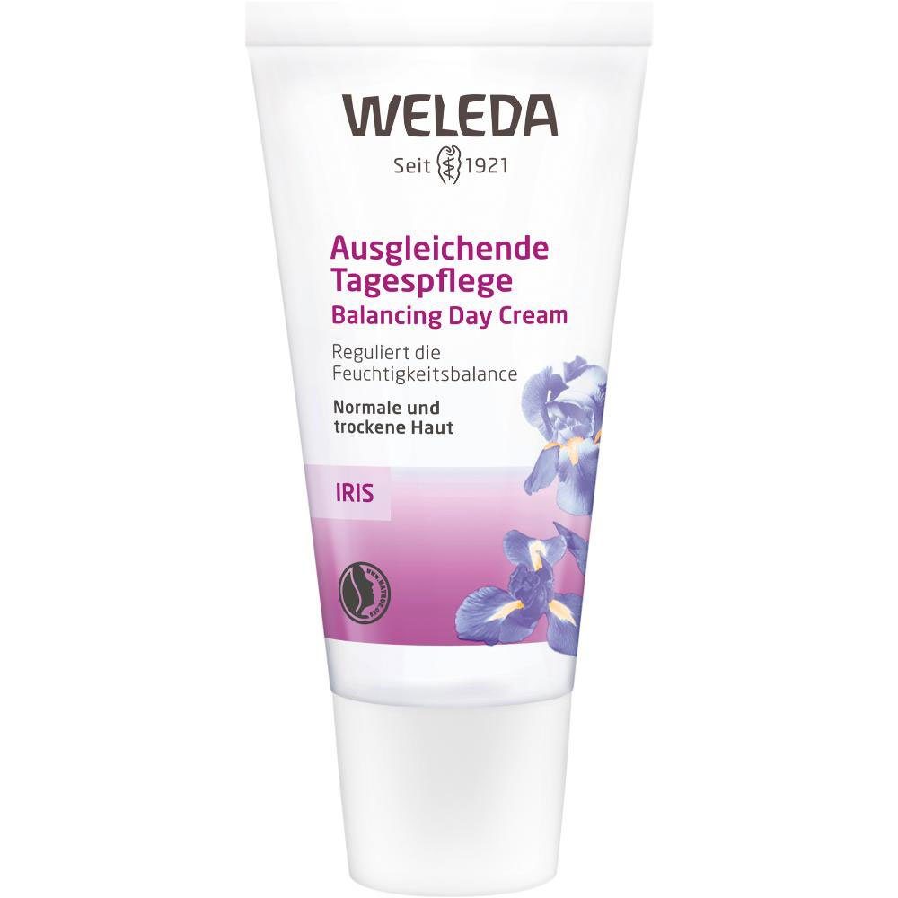 WELEDA 30 Gesichtspflege Iris, ml