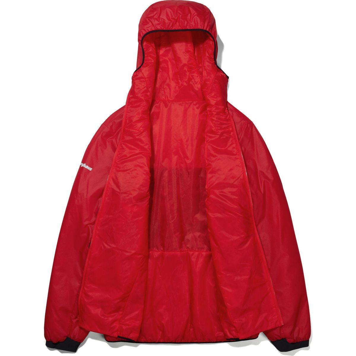 Berghaus Outdoorjacke MTN Arete Hoody aus Synthetik für Damen - Lila Flexibel einsetzbare, wendbare Damenjacke mit Hydroloft® Elite