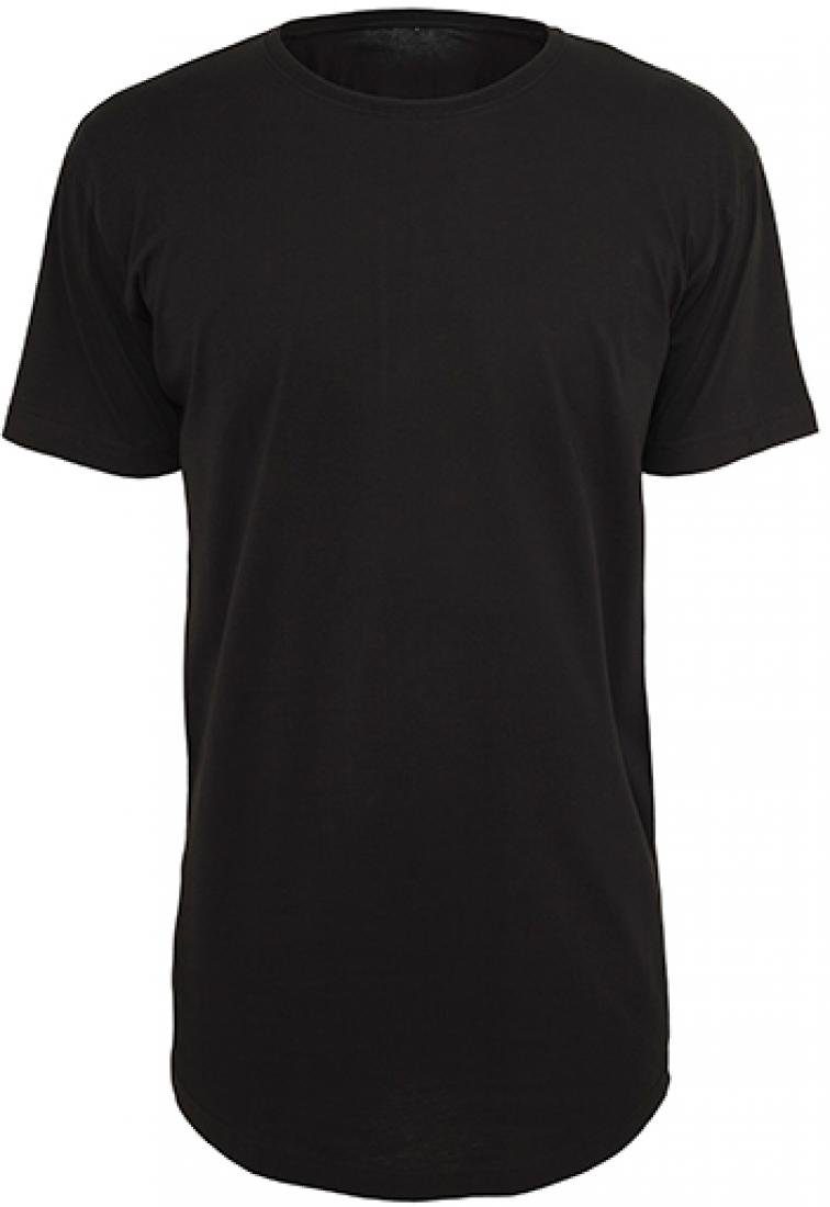 Build Your Brand Rundhalsshirt Shaped Long günstig online kaufen