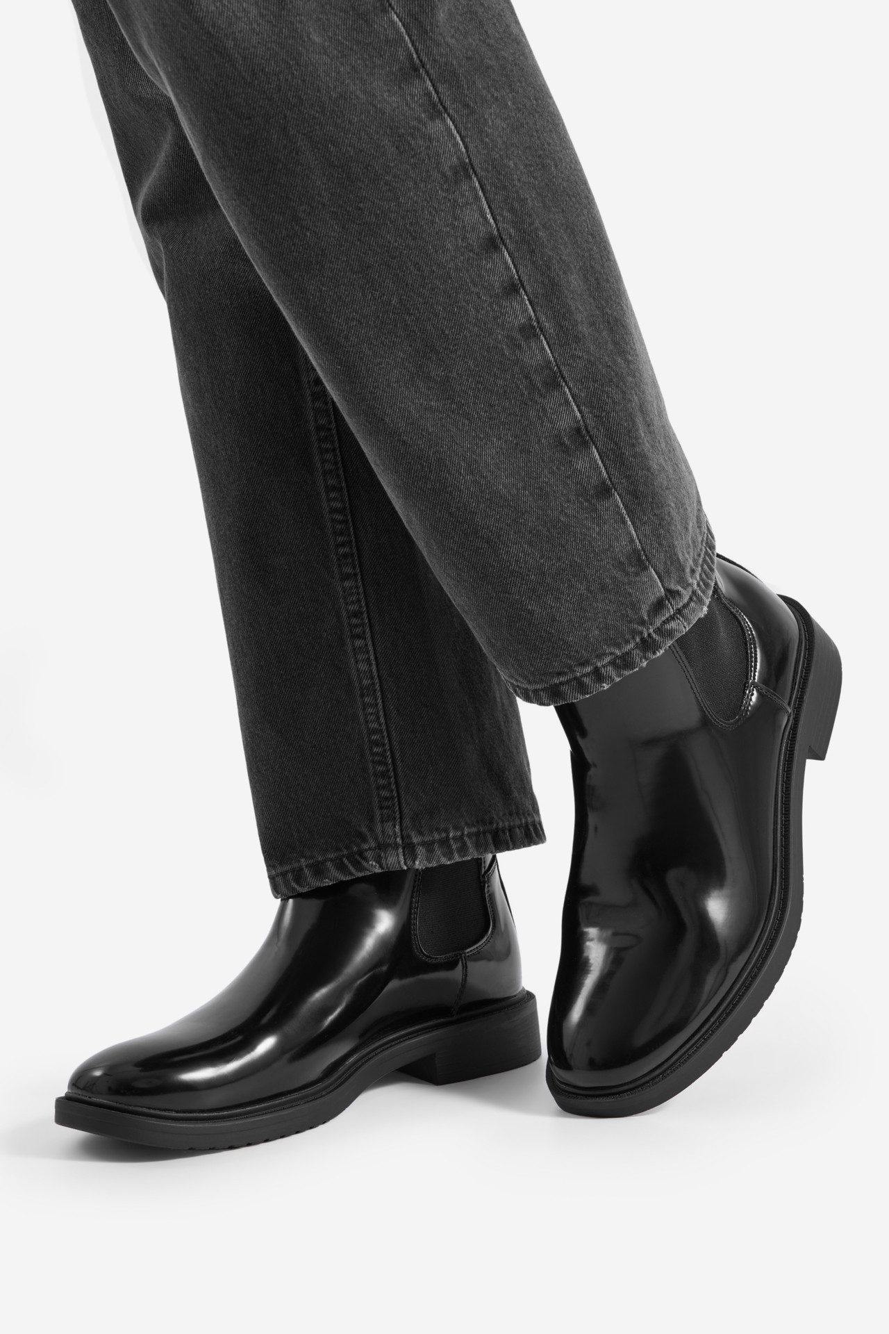 LASOCKI Lasocki Herren Stiefel 41 schwarz 5905588957928 Schnürstiefel – Bild 2 von 5