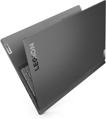 Lenovo Legion Slim 5 Laptop,16",165Hz,AMD Ryzen 7,16GB RAM,1TB SSD,RTX 4070 Gaming-Notebook (40,64 cm/16 Zoll, AMD Ryzen 7, RTX 4070, 1000 GB SSD, Laptop, Computer, Notebook, 15 Zoll, PC, Business Lenovo)