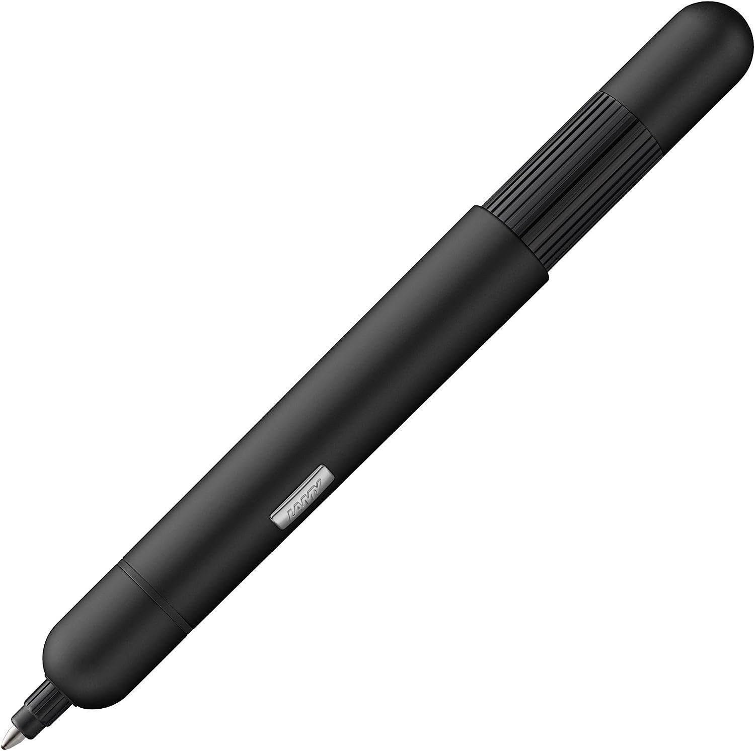 LAMY Druckkugelschreiber Ручки pico 288, Pocket pen mit Druckmechanik, Lack-Finish, Stärke M, Dokumentenecht