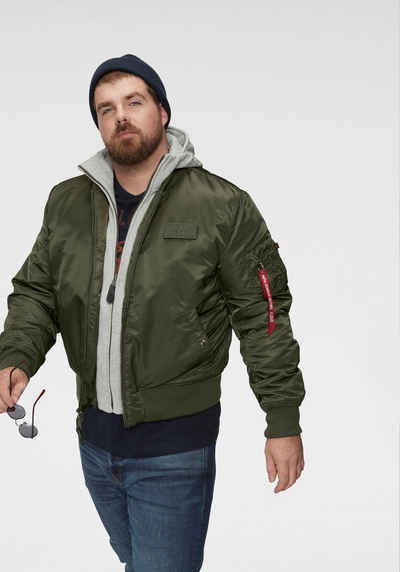 Alpha Industries Bomberjacke MA-1 D-TEC