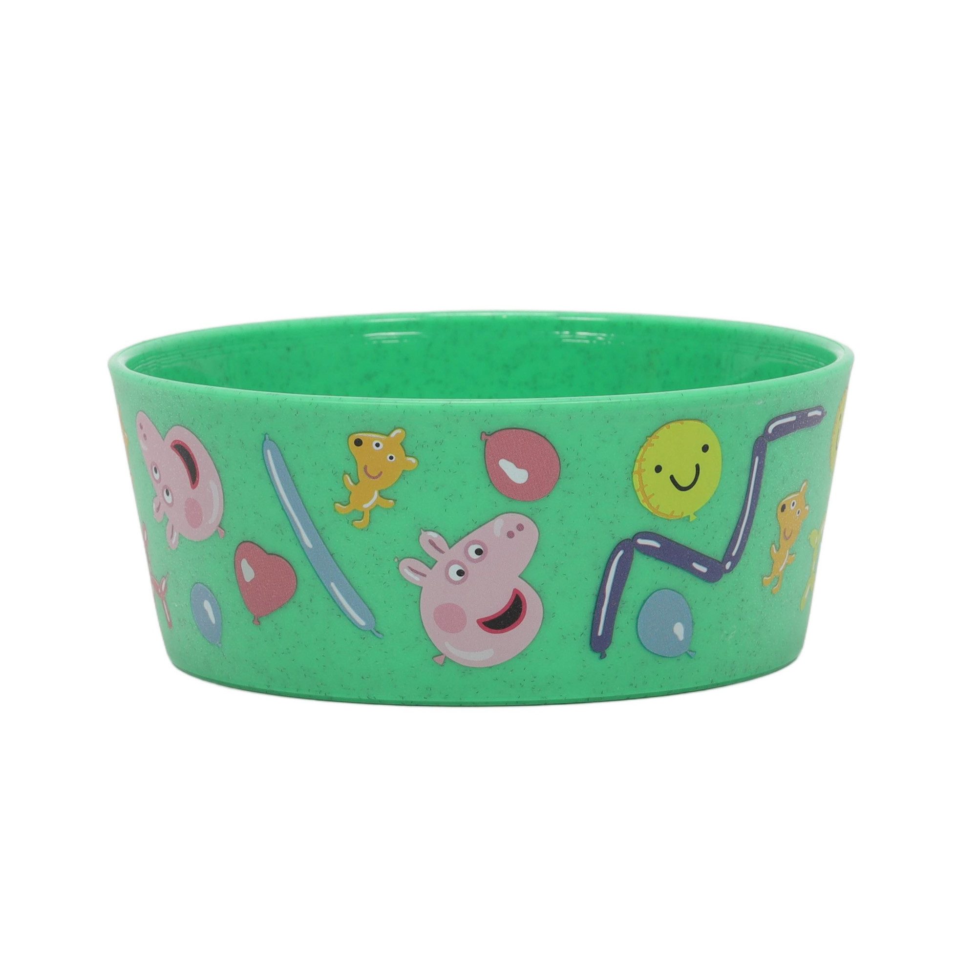 KOZIOL Lunchbox Schüssel CONNECT Peppa Pig Pop, 400 ml, KOZIOL, Kunststoff