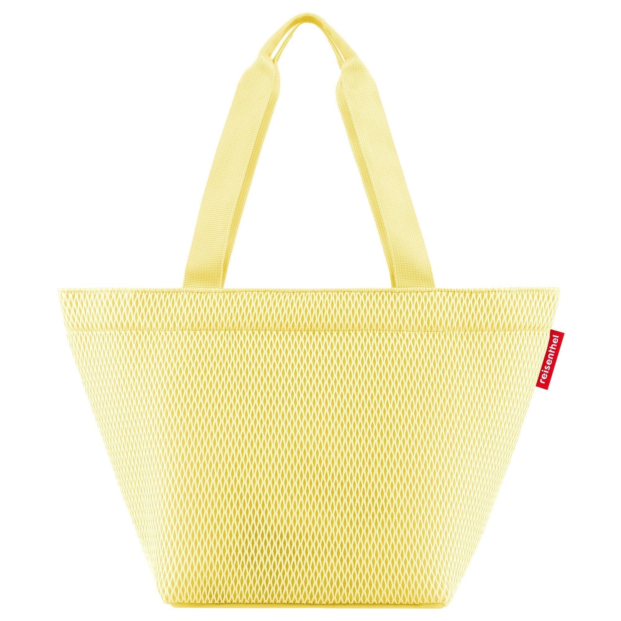 REISENTHEL® Shopper shopper M - Shopper 51 cm (mesh lemon)