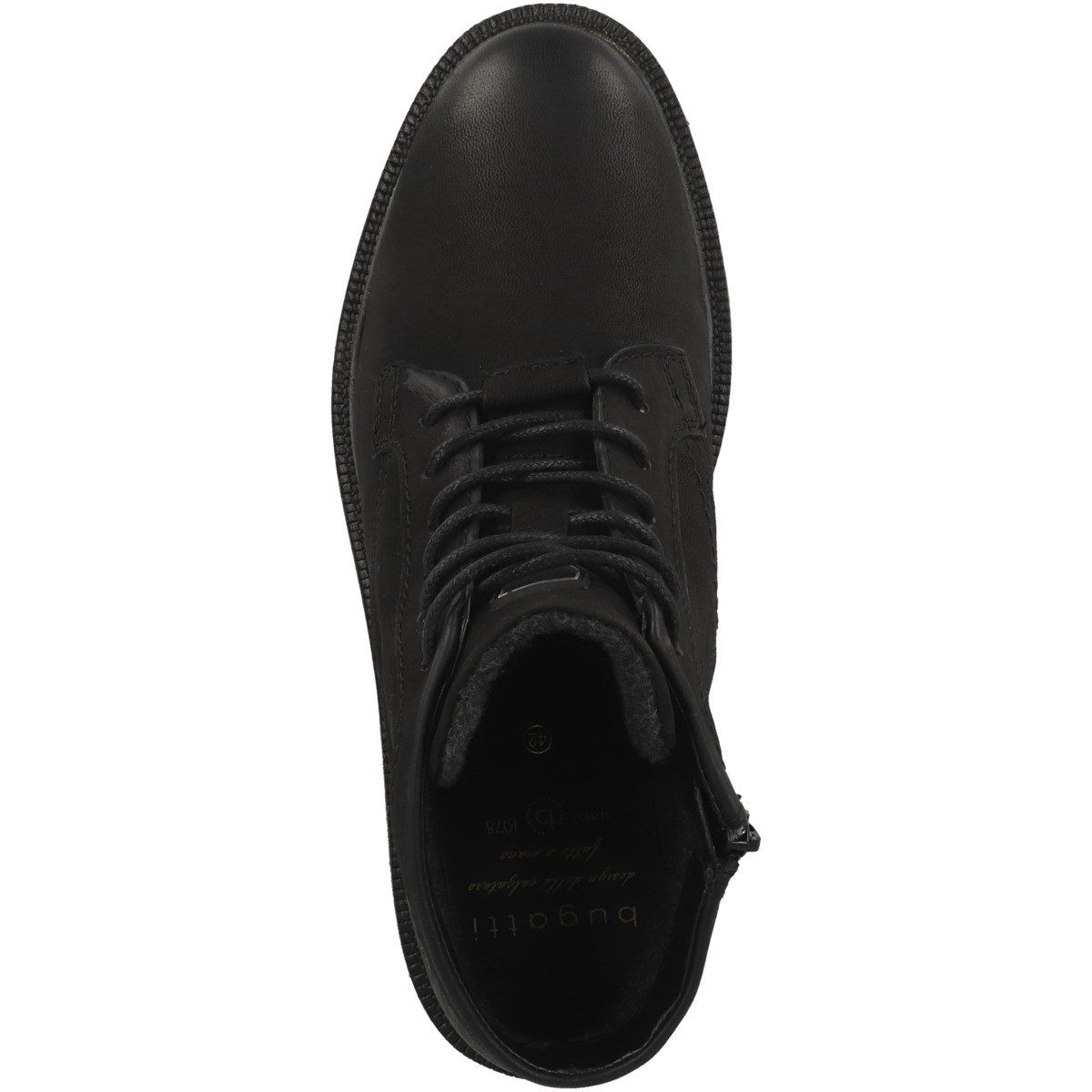 bugatti AO933 Herren Stiefelette Stiefeletten, Stiefel, Winterstiefel, Winterboots, Schneestiefel