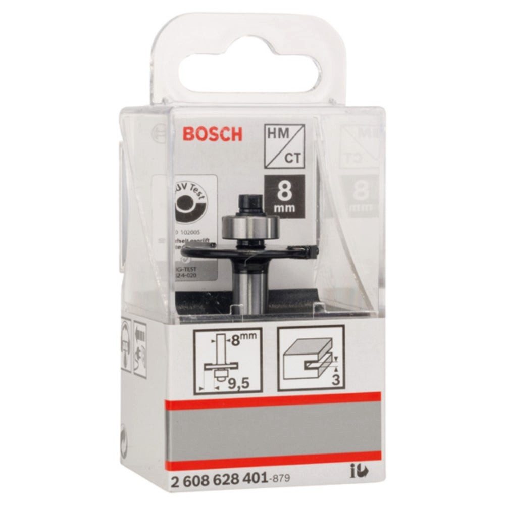 BOSCH Nutfräser