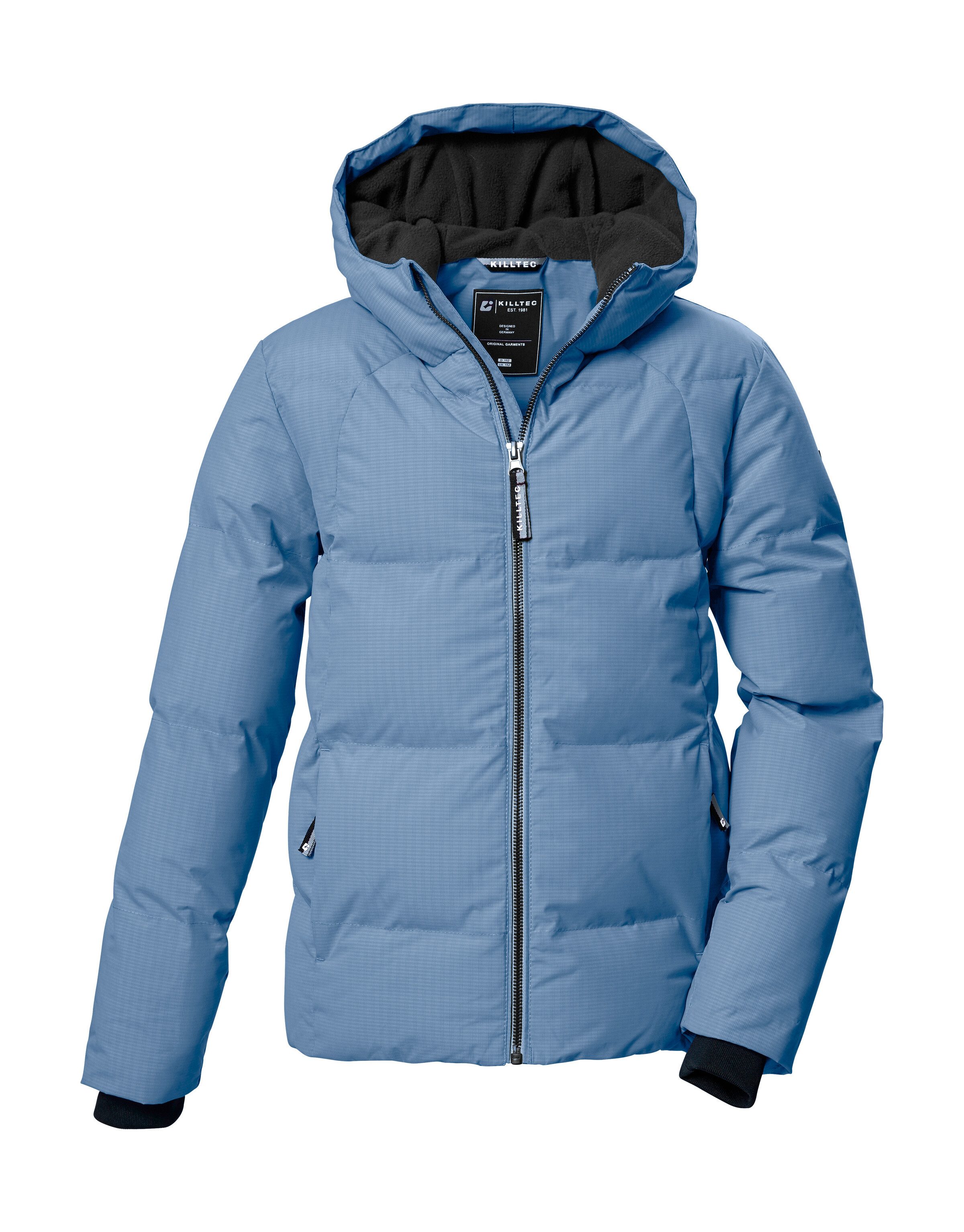 Killtec Steppjacke KOW 357 GRLS QLTD JCKT Wasserabweisende Mädchenjacke mit Kapuze, atmungsaktiv, warm