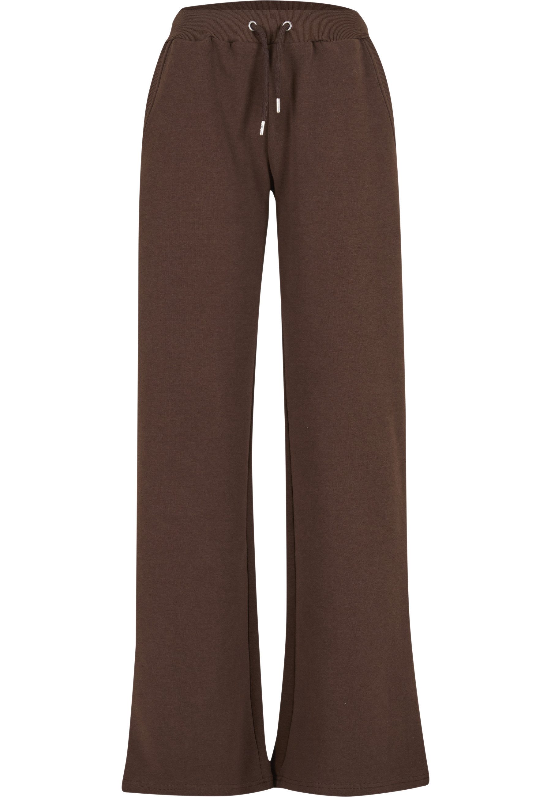 Karl Kani Sweathose Karl Kani OG K Interlock Flared Pants (1-tlg)